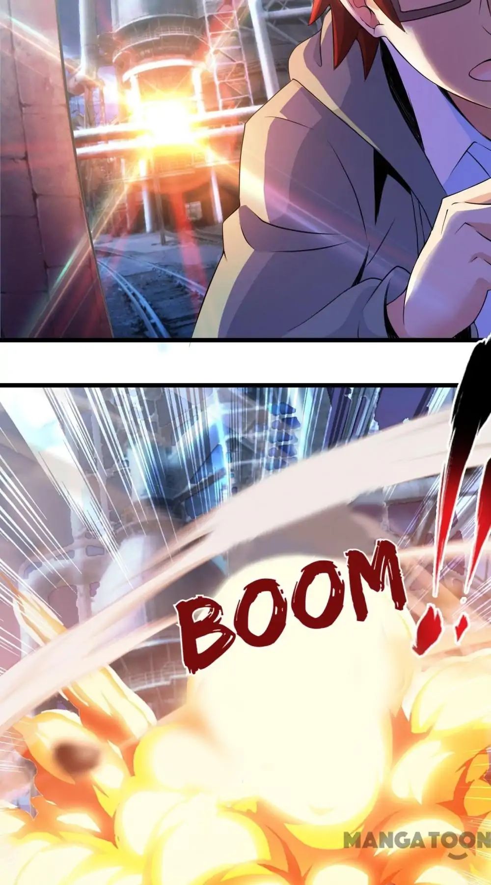 Day 100 of My Sister’s Disappearance chapter 67 - page 8