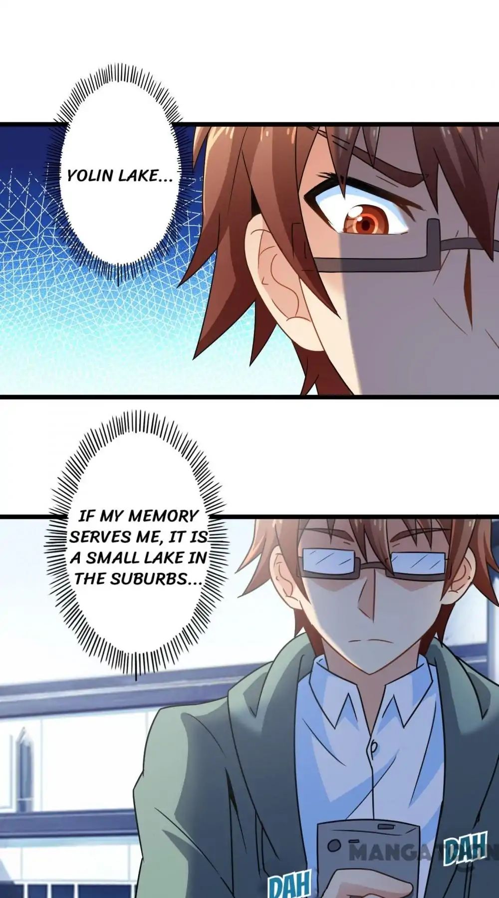Day 100 of My Sister’s Disappearance chapter 66 - page 13