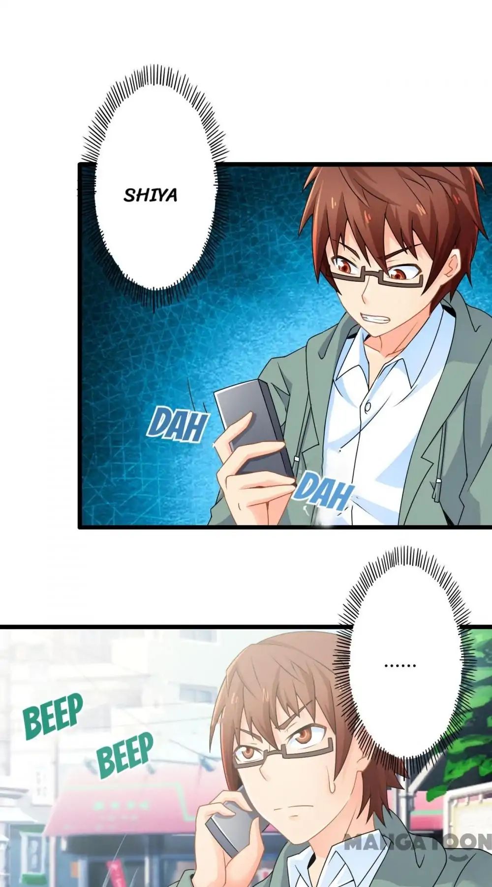 Day 100 of My Sister’s Disappearance chapter 66 - page 2