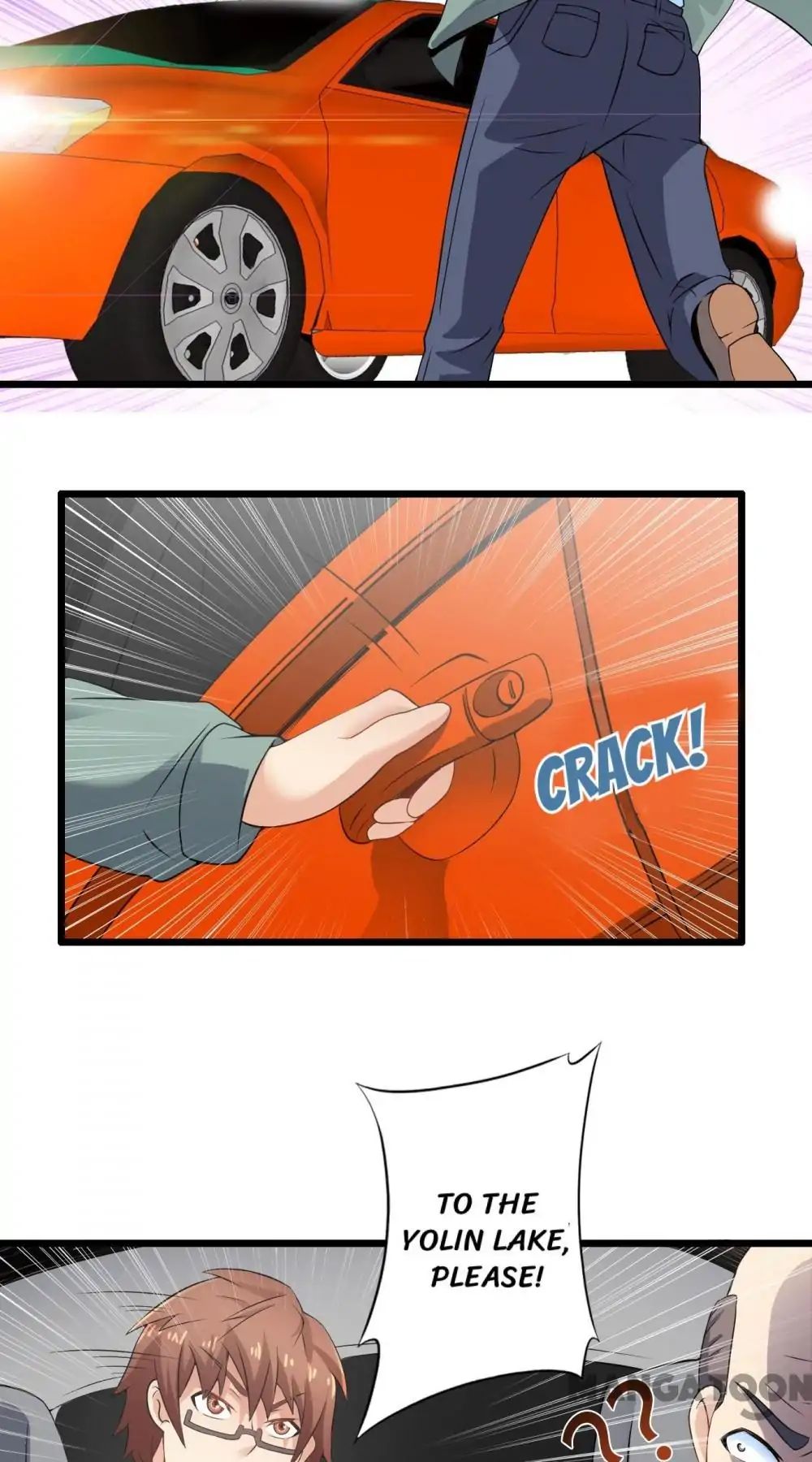 Day 100 of My Sister’s Disappearance chapter 66 - page 21