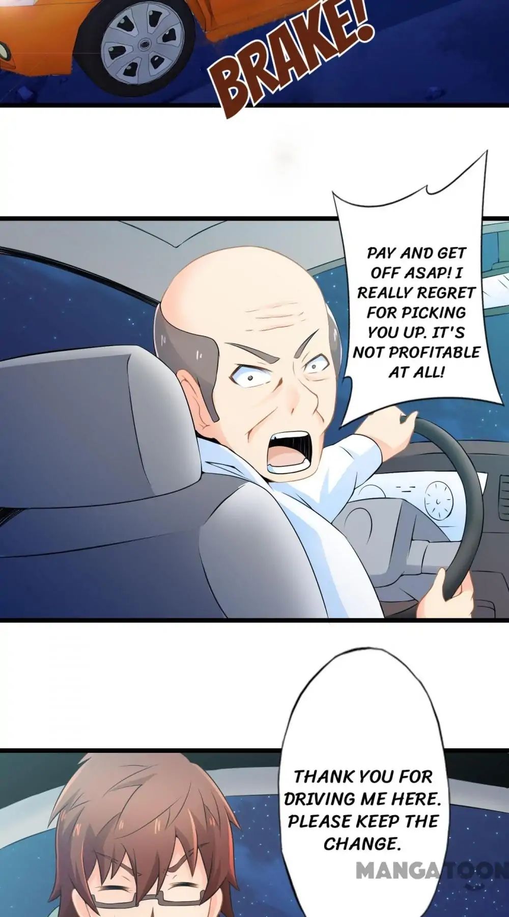 Day 100 of My Sister’s Disappearance chapter 66 - page 24