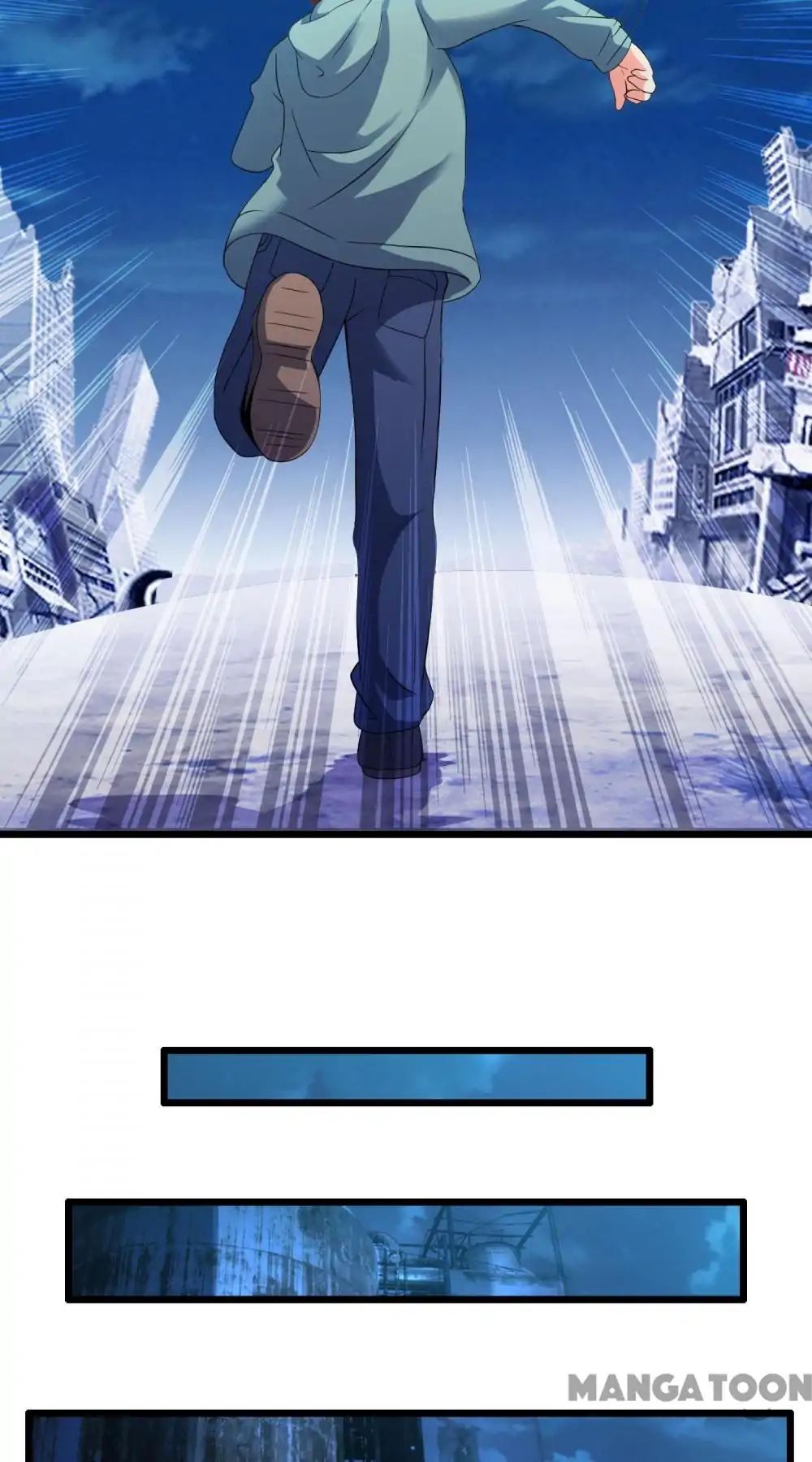 Day 100 of My Sister’s Disappearance chapter 66 - page 28