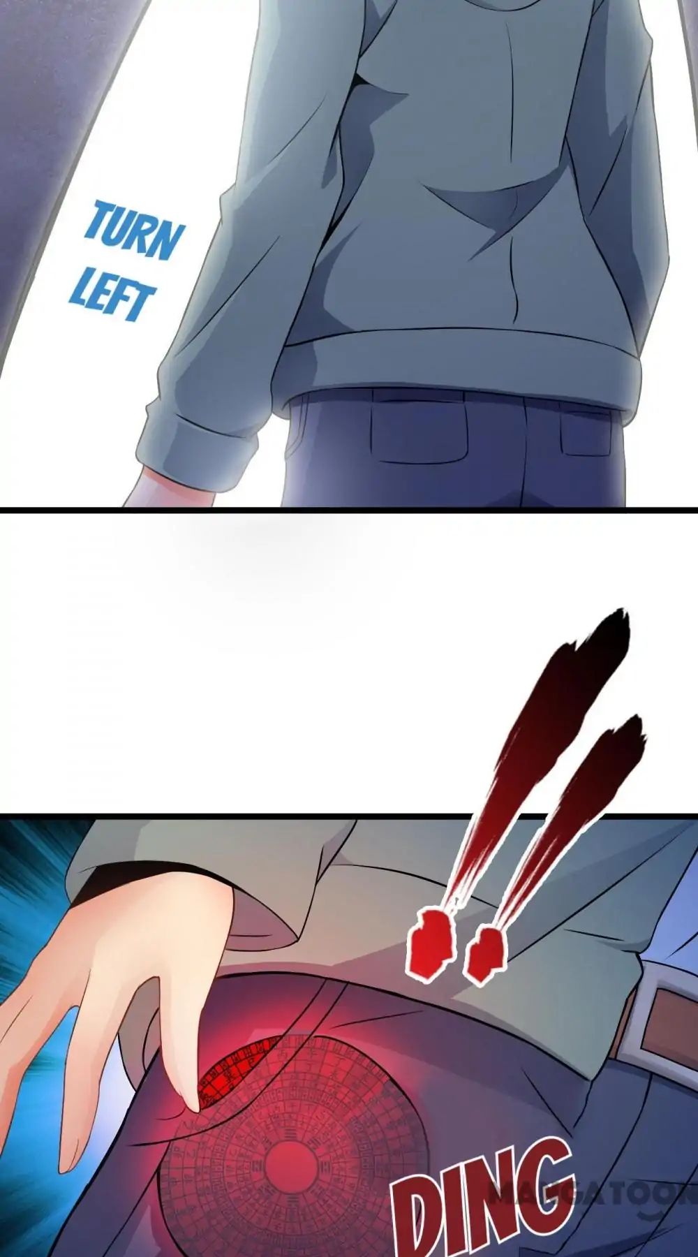 Day 100 of My Sister’s Disappearance chapter 66 - page 35