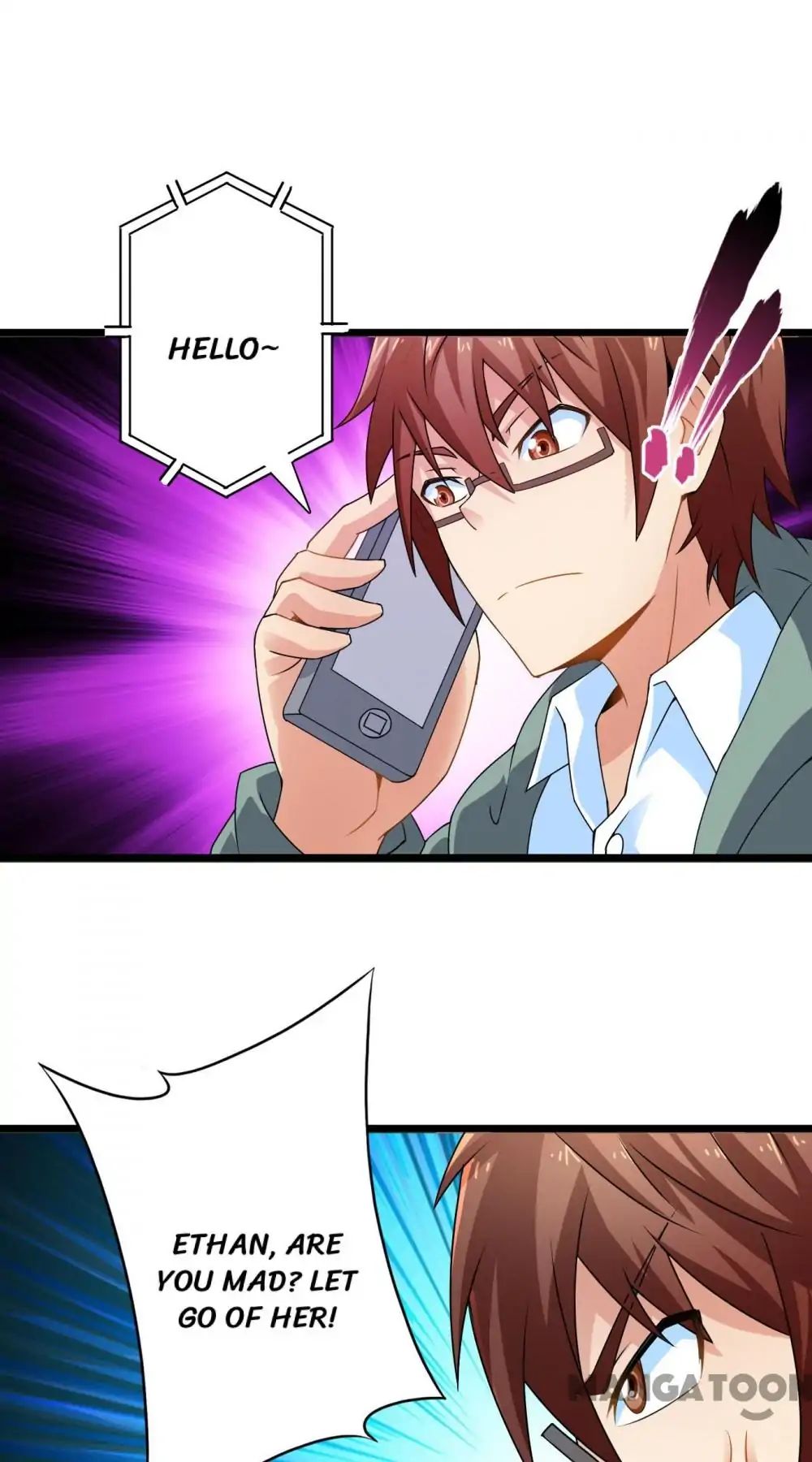 Day 100 of My Sister’s Disappearance chapter 66 - page 4