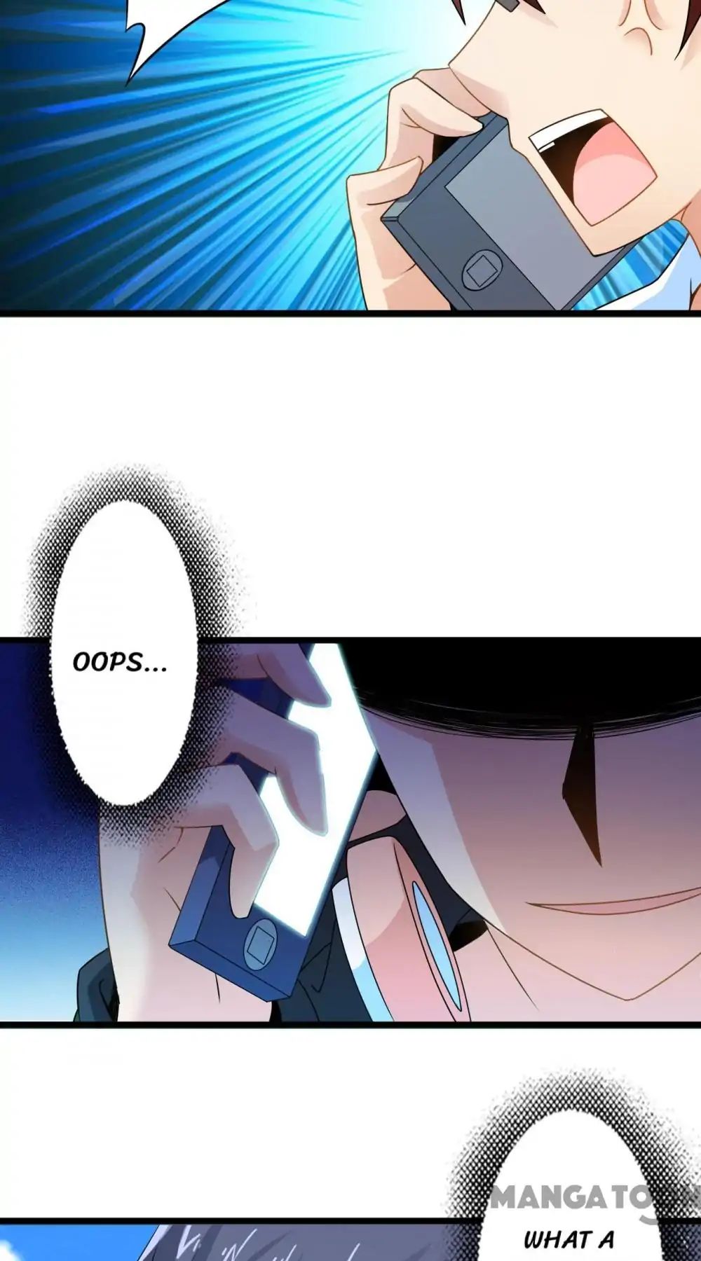 Day 100 of My Sister’s Disappearance chapter 66 - page 5