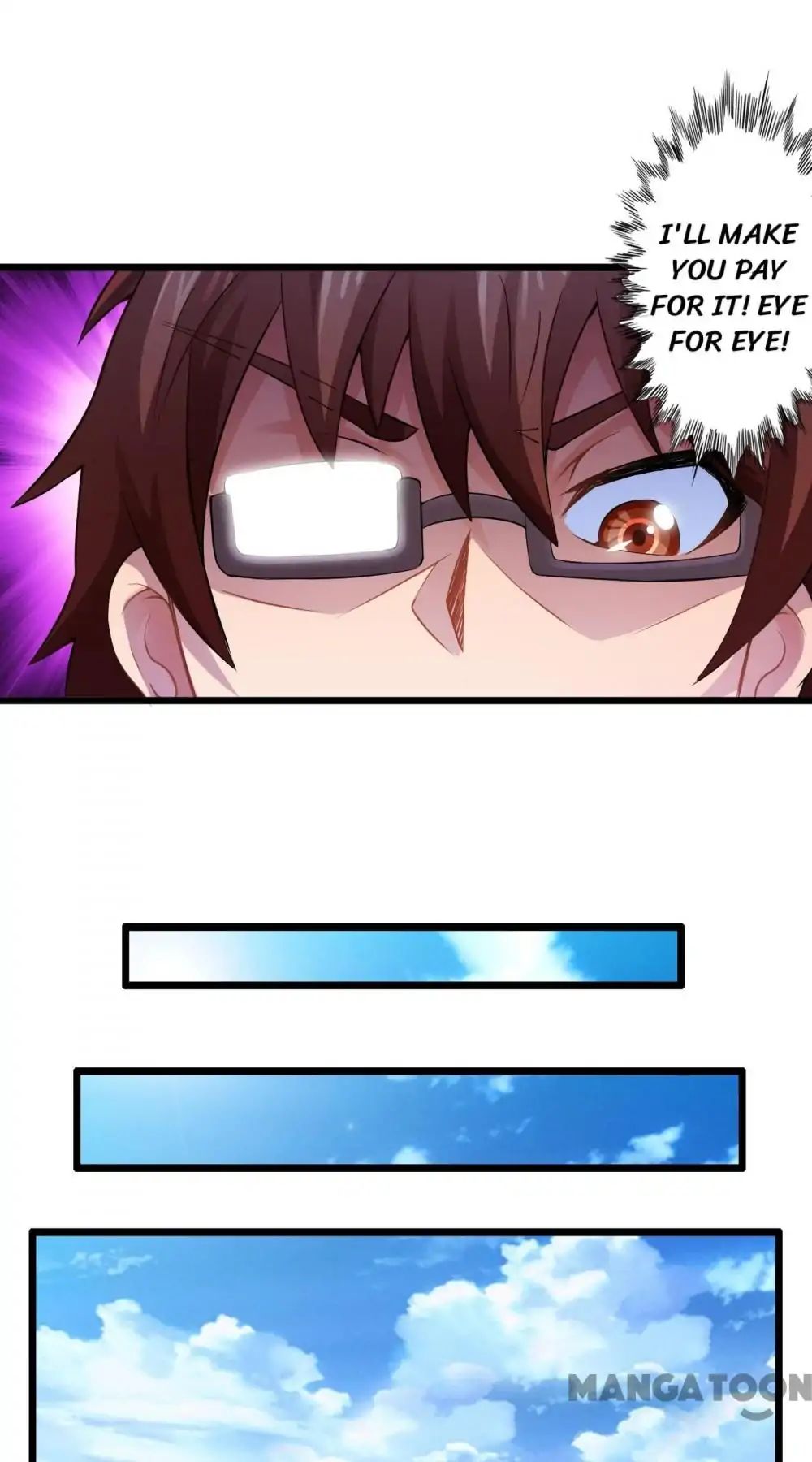 Day 100 of My Sister’s Disappearance chapter 65 - page 10