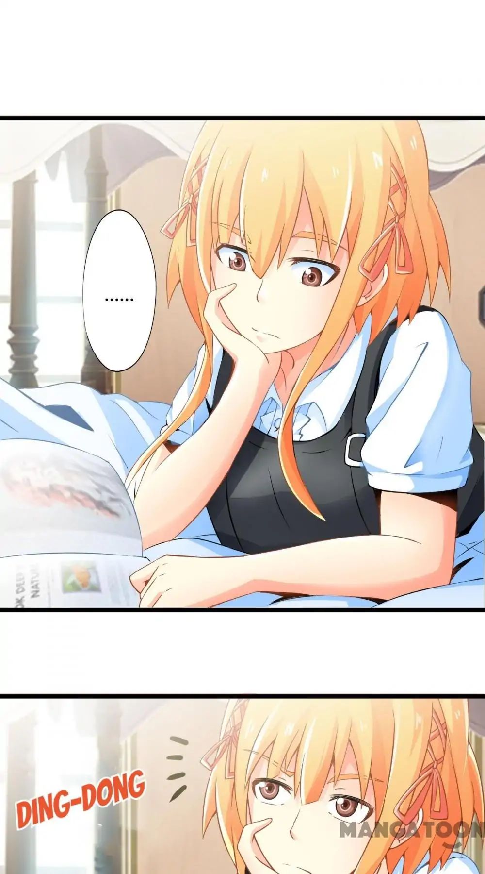 Day 100 of My Sister’s Disappearance chapter 65 - page 13