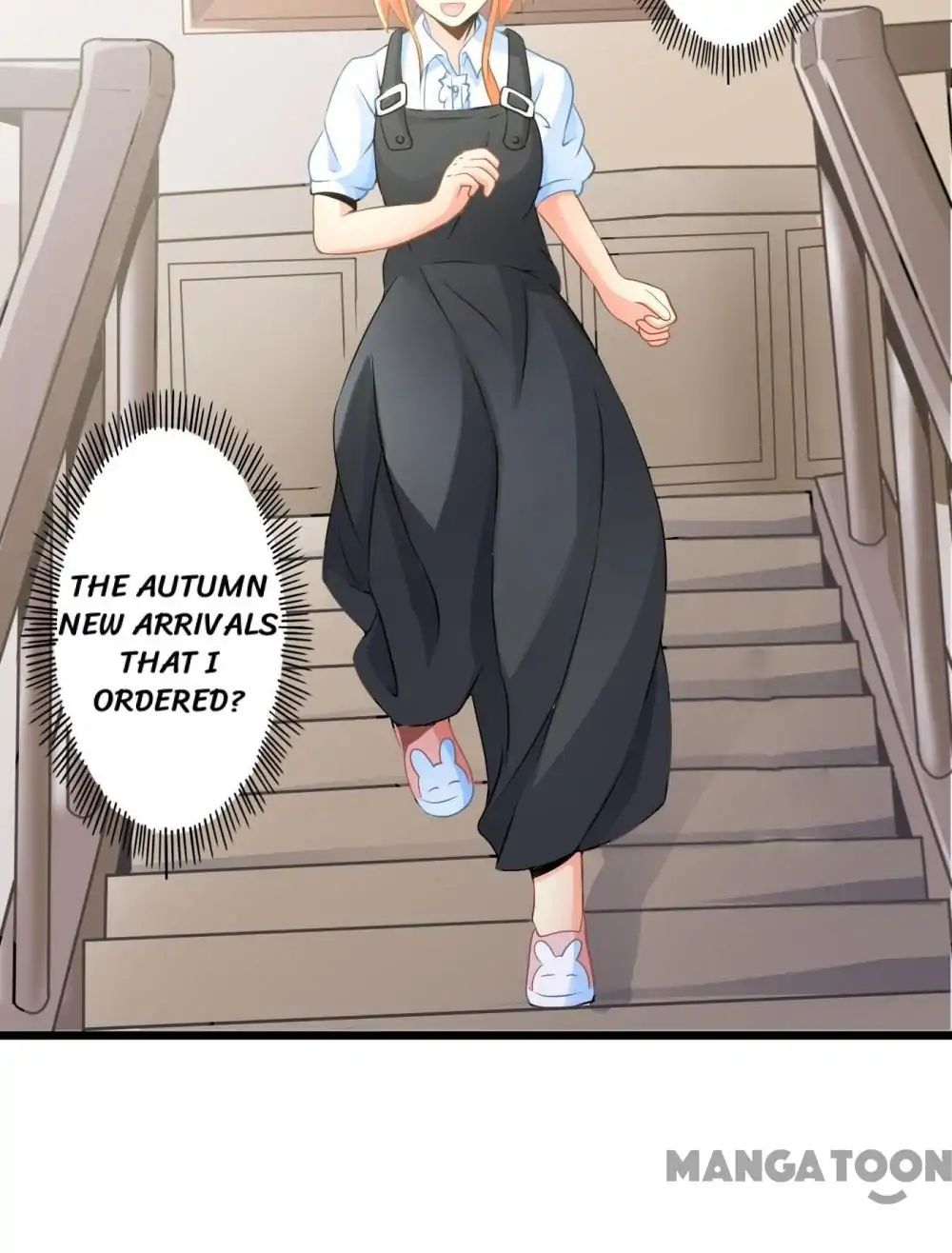 Day 100 of My Sister’s Disappearance chapter 65 - page 15