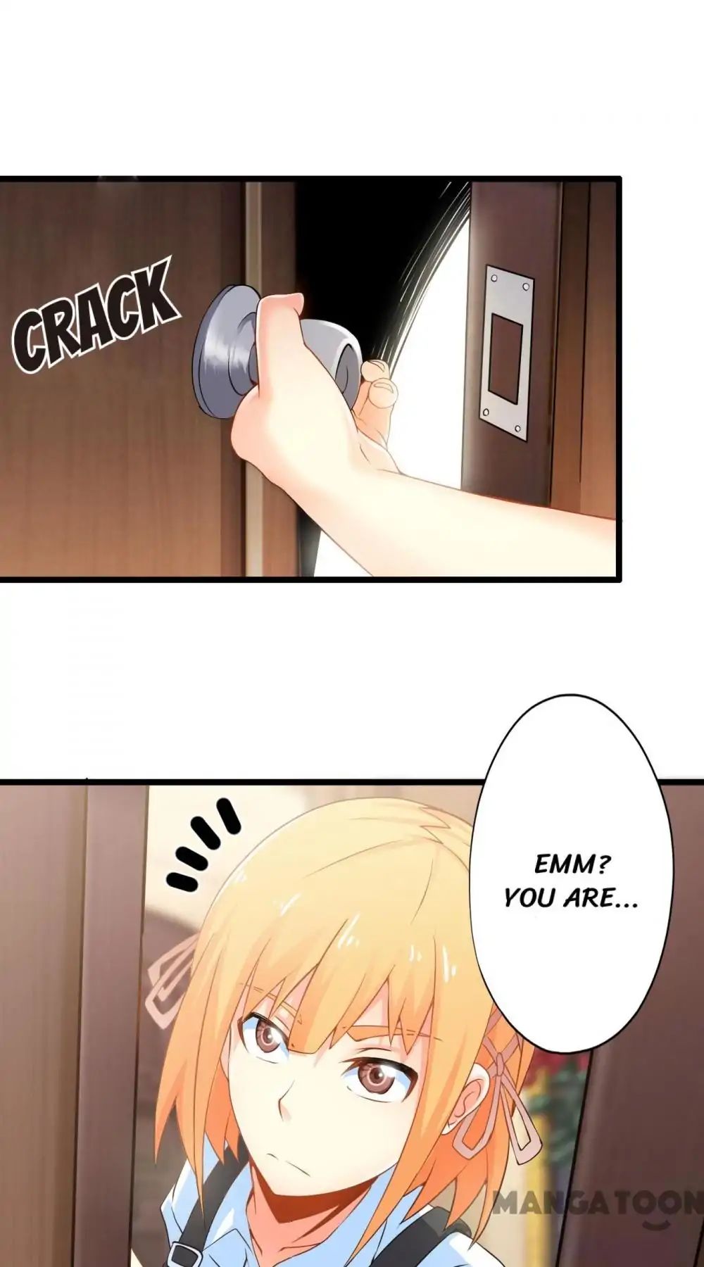 Day 100 of My Sister’s Disappearance chapter 65 - page 16