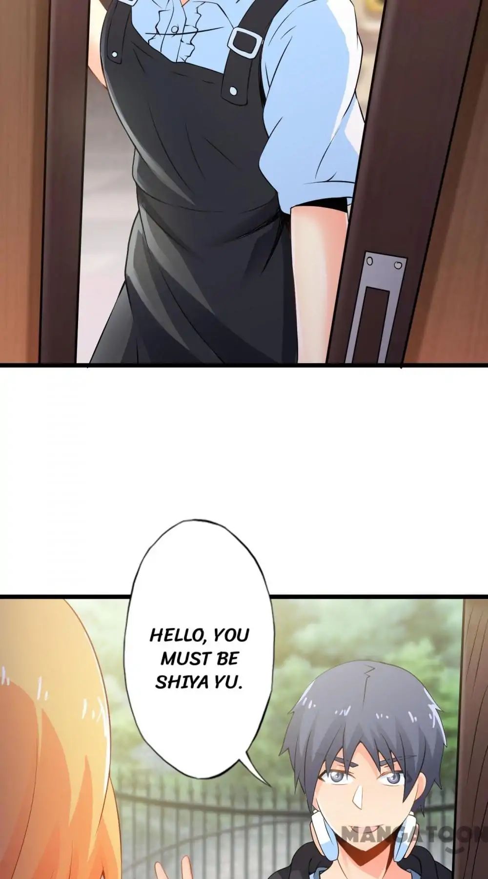Day 100 of My Sister’s Disappearance chapter 65 - page 17