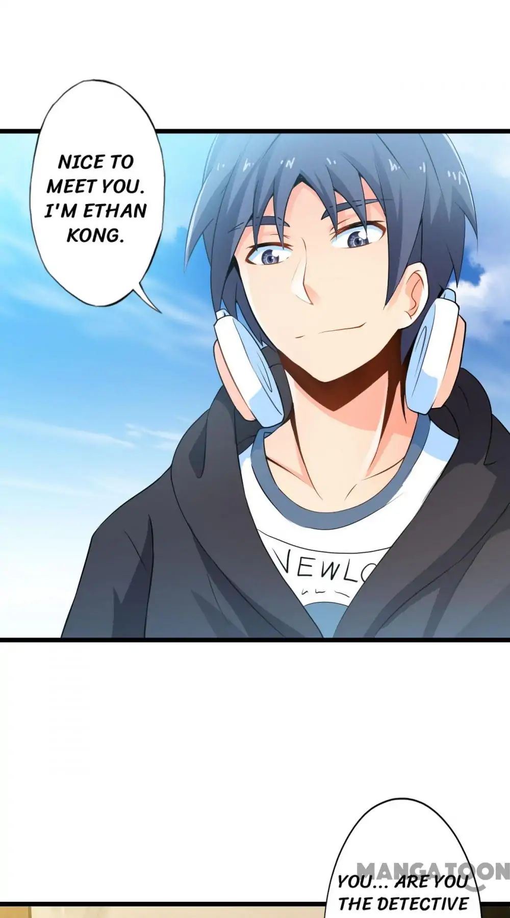 Day 100 of My Sister’s Disappearance chapter 65 - page 19