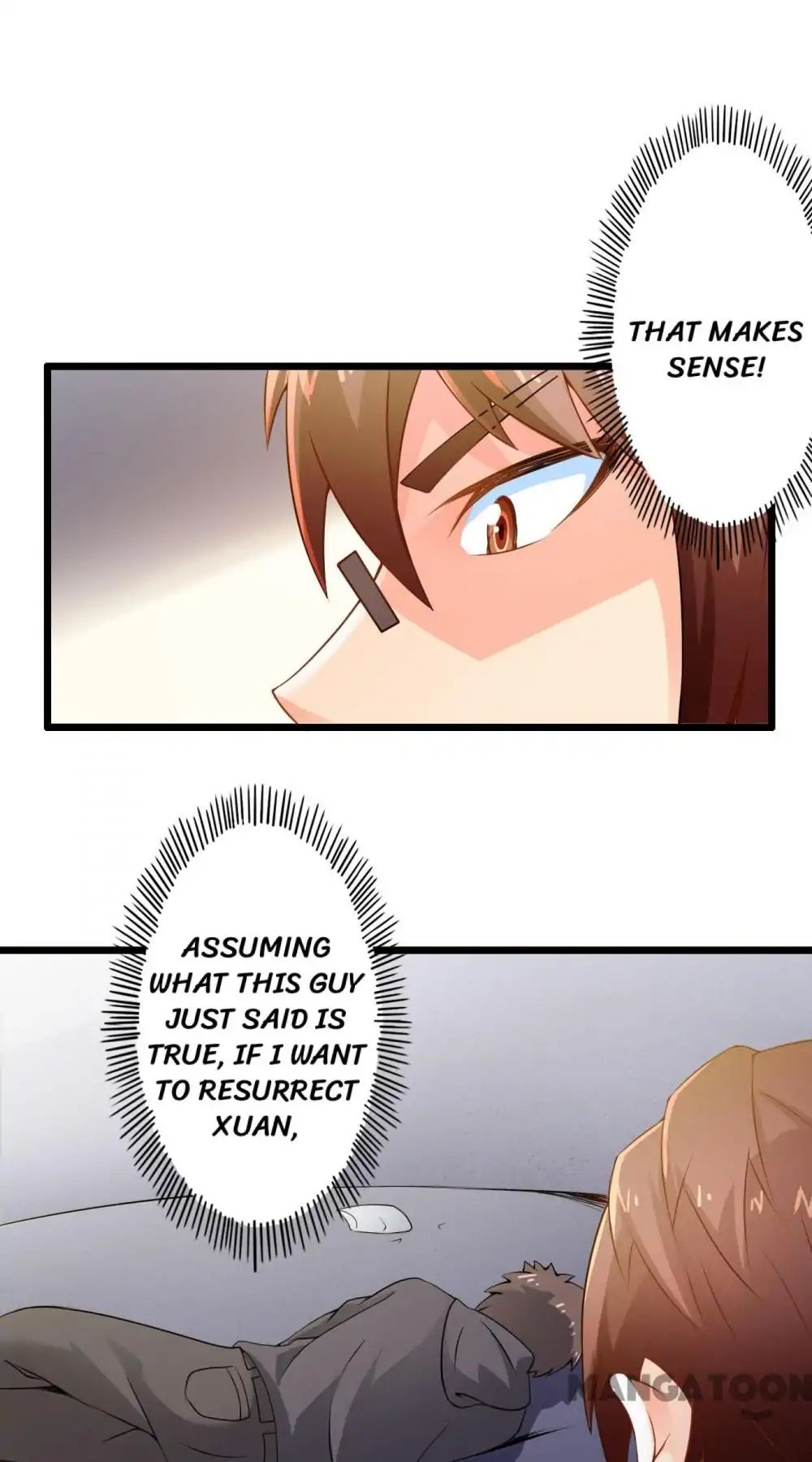 Day 100 of My Sister’s Disappearance chapter 65 - page 2