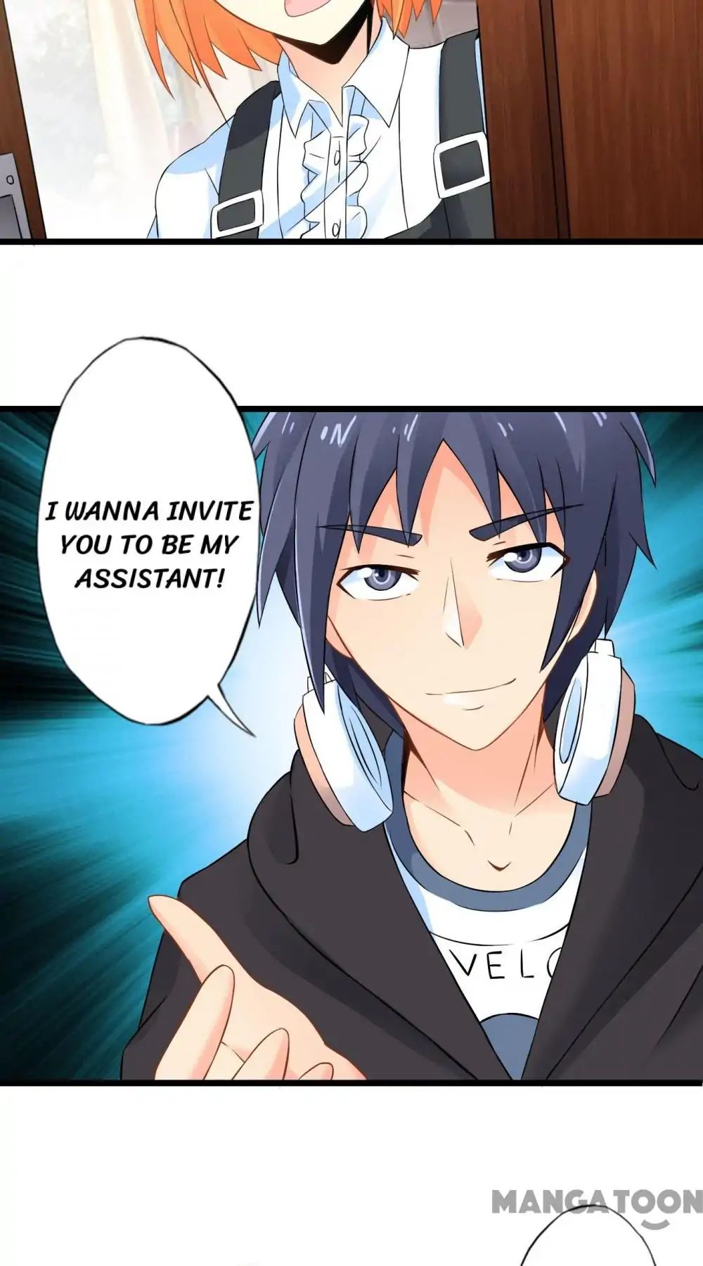 Day 100 of My Sister’s Disappearance chapter 65 - page 23