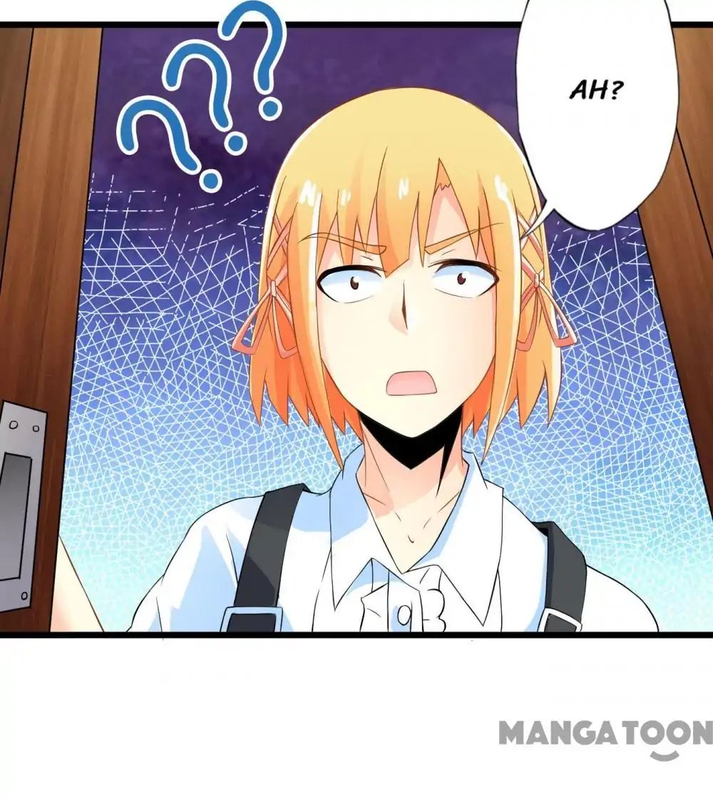 Day 100 of My Sister’s Disappearance chapter 65 - page 24