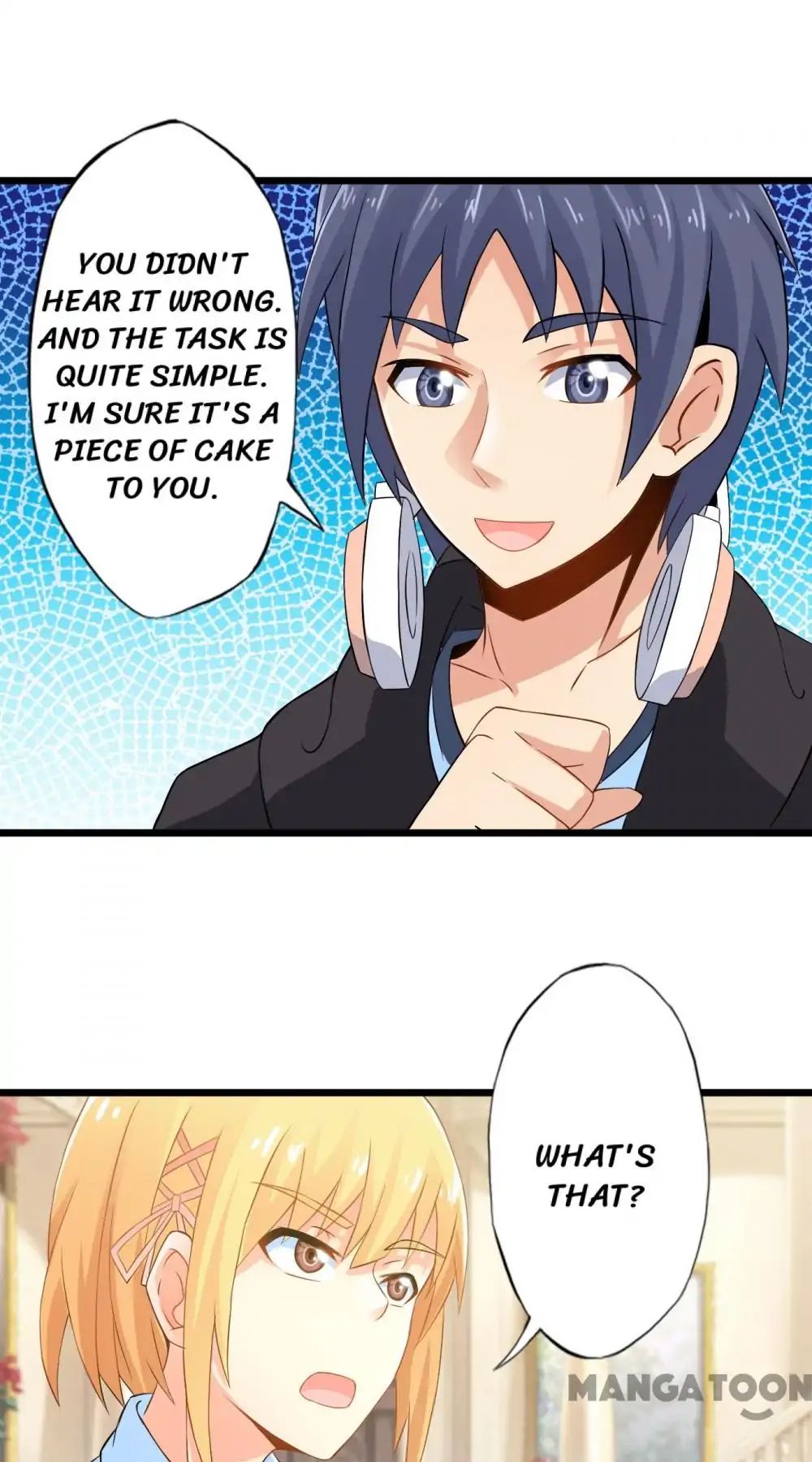 Day 100 of My Sister’s Disappearance chapter 65 - page 25