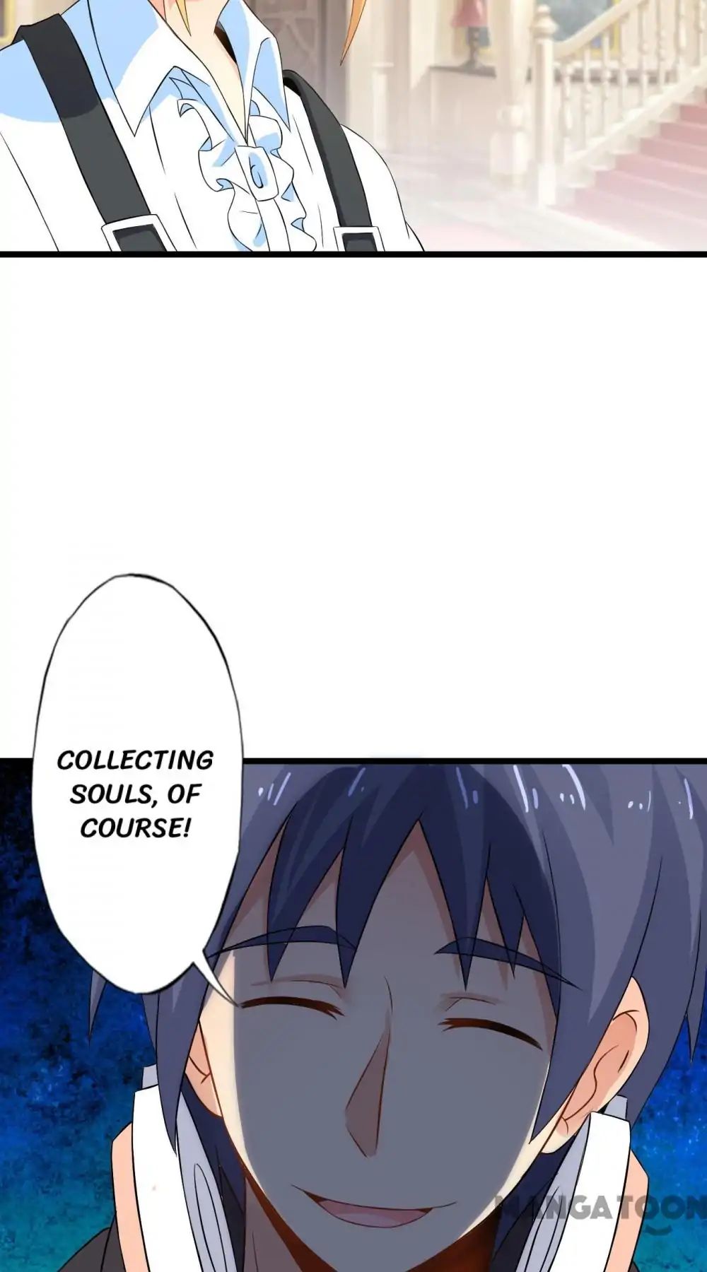 Day 100 of My Sister’s Disappearance chapter 65 - page 26