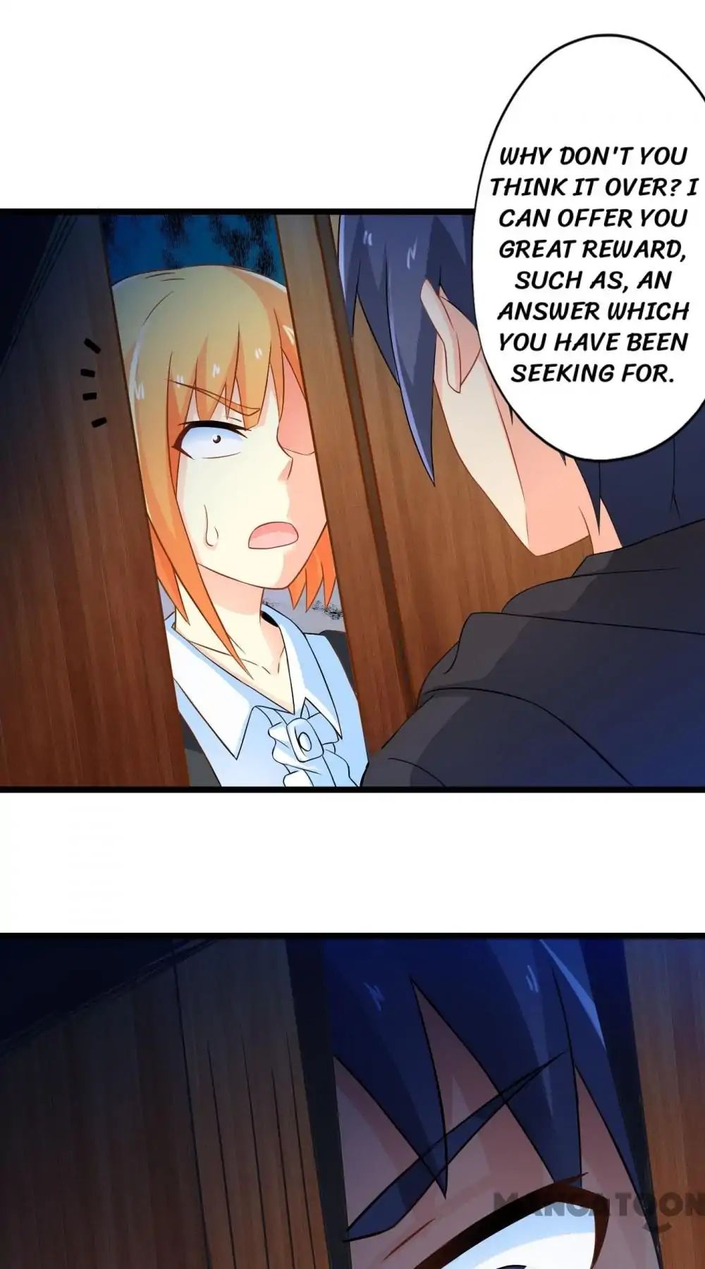 Day 100 of My Sister’s Disappearance chapter 65 - page 31