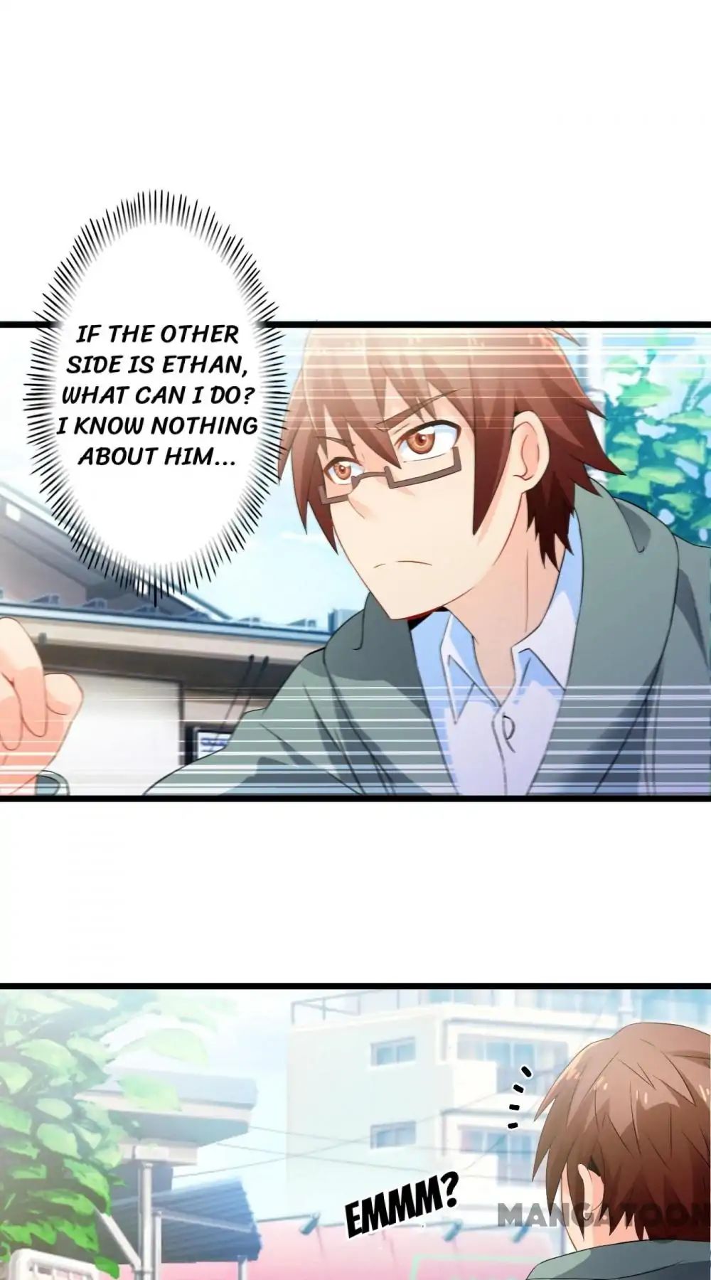 Day 100 of My Sister’s Disappearance chapter 65 - page 34