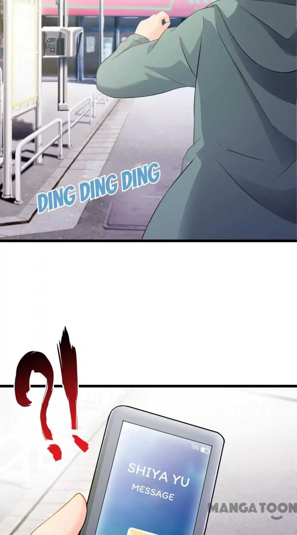 Day 100 of My Sister’s Disappearance chapter 65 - page 35