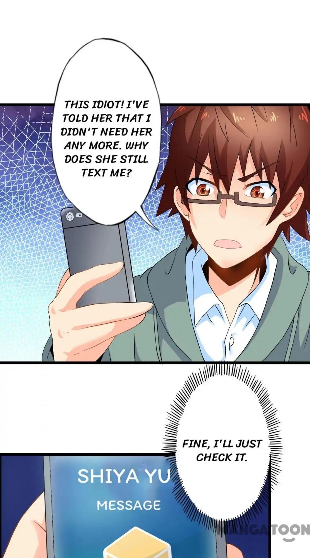 Day 100 of My Sister’s Disappearance chapter 65 - page 37