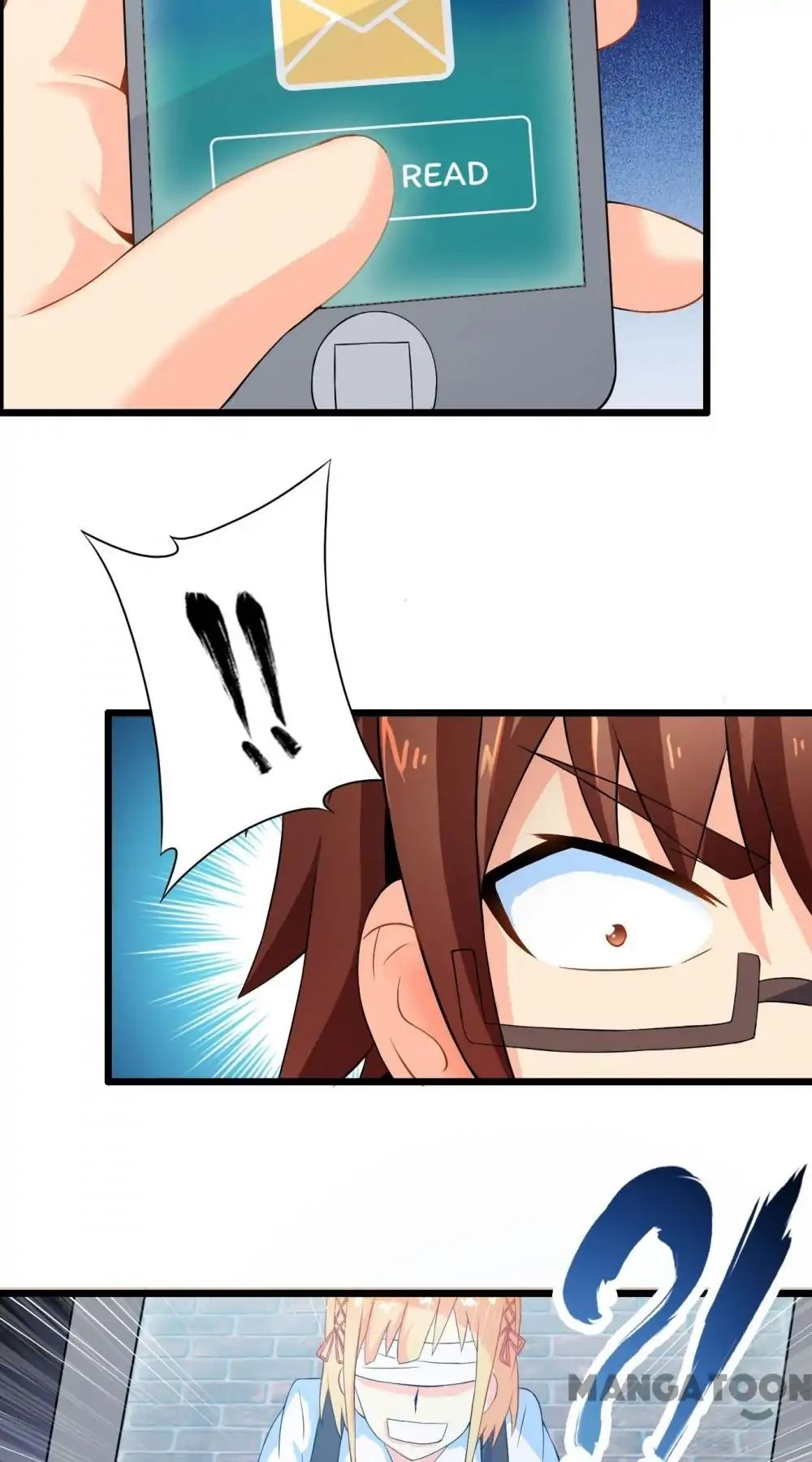 Day 100 of My Sister’s Disappearance chapter 65 - page 38