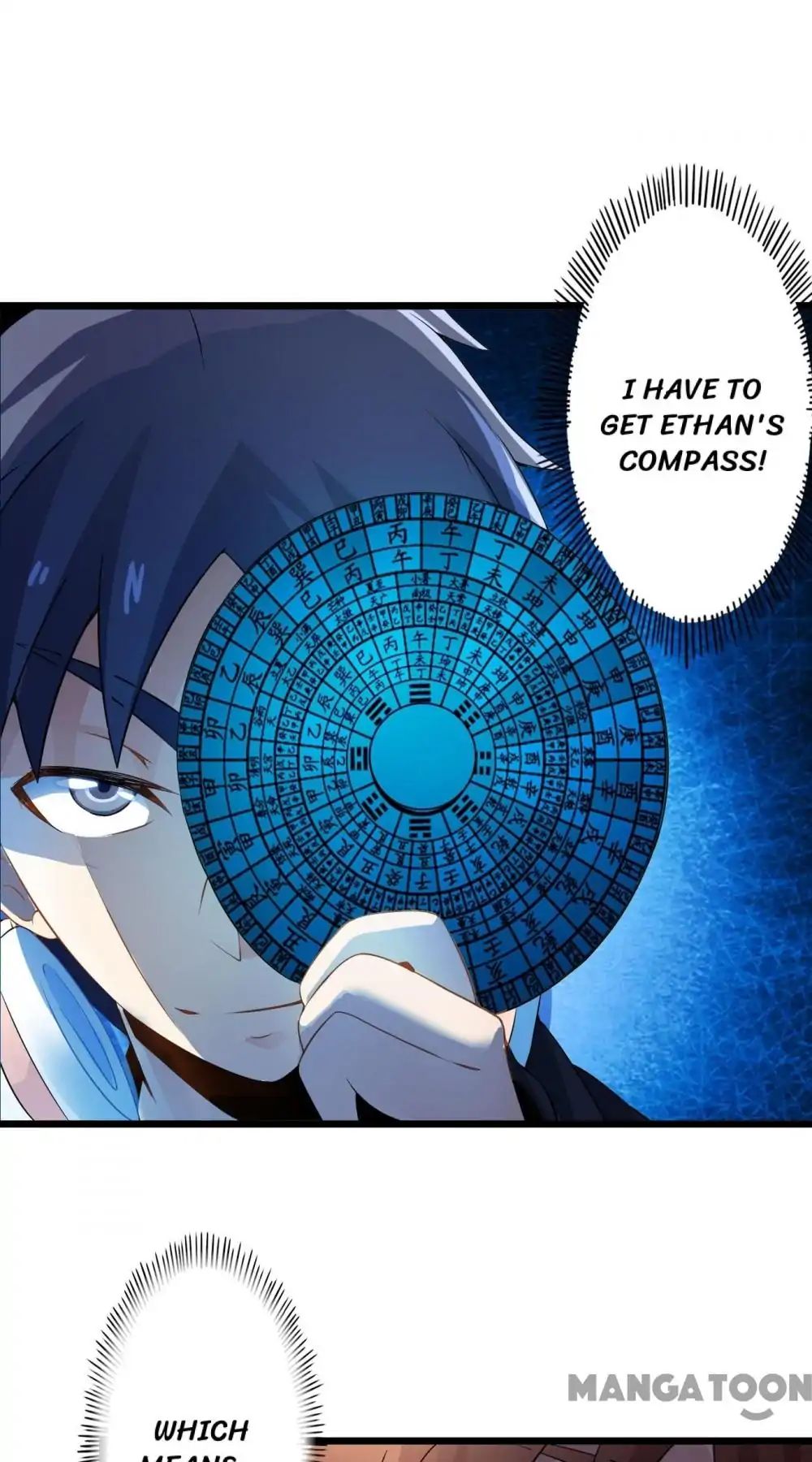 Day 100 of My Sister’s Disappearance chapter 65 - page 4