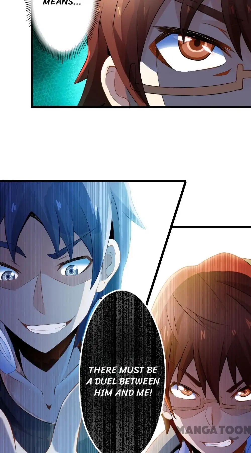 Day 100 of My Sister’s Disappearance chapter 65 - page 5