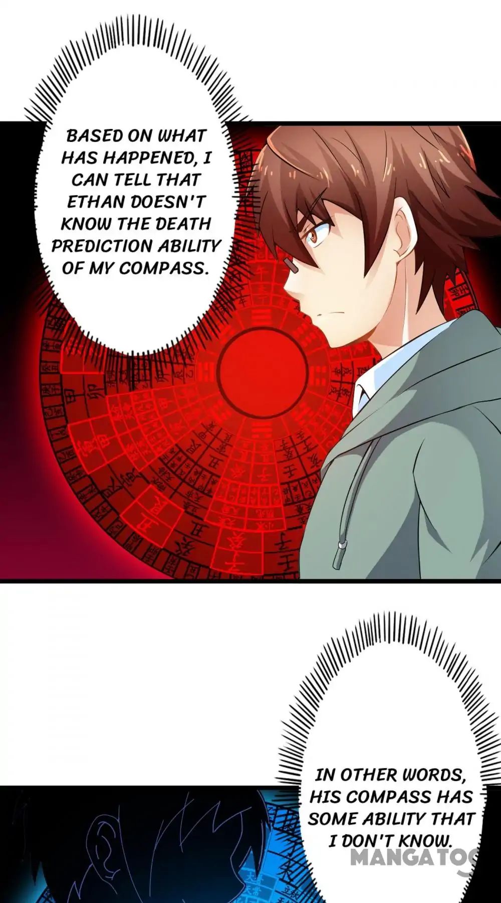 Day 100 of My Sister’s Disappearance chapter 65 - page 7