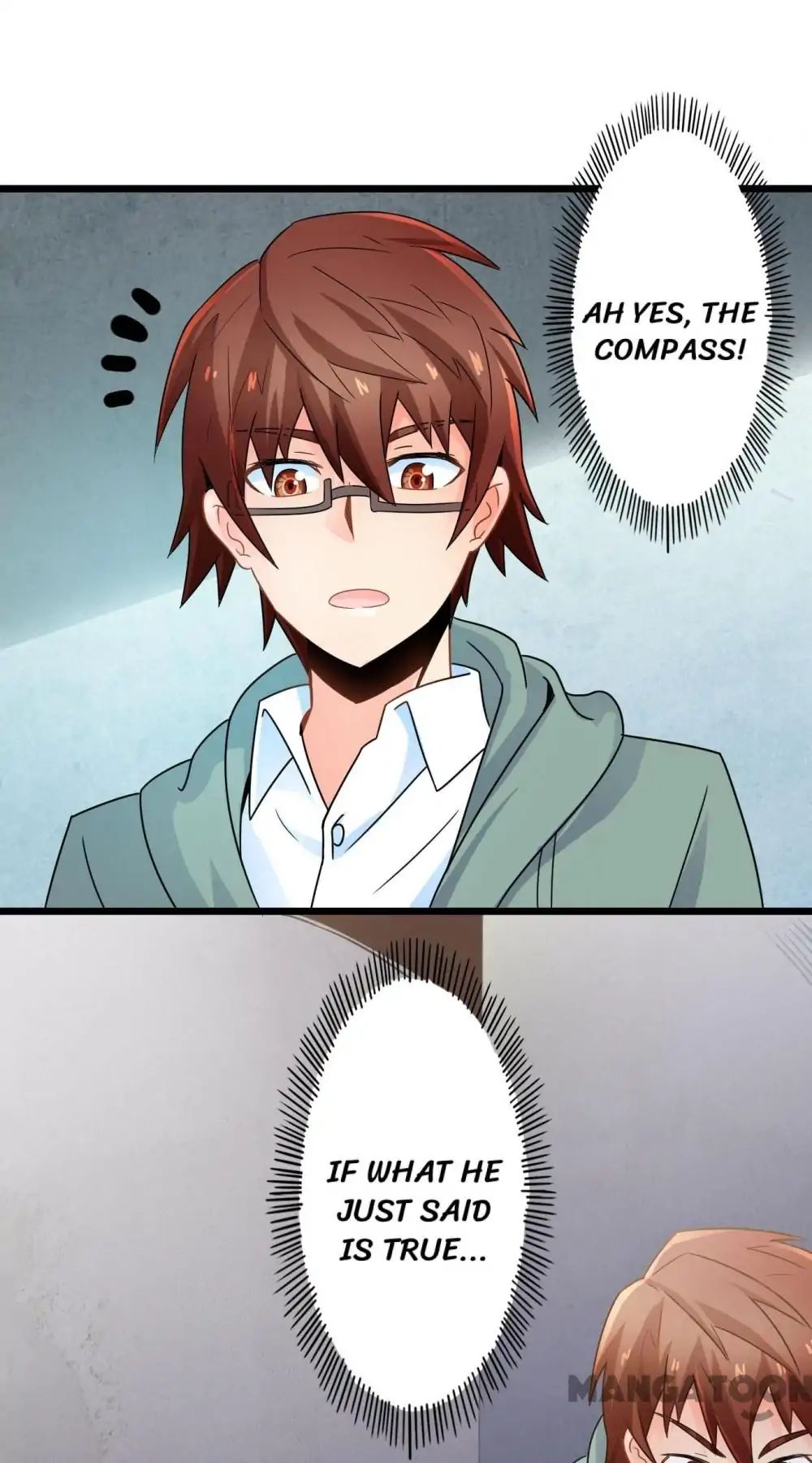 Day 100 of My Sister’s Disappearance chapter 64 - page 10