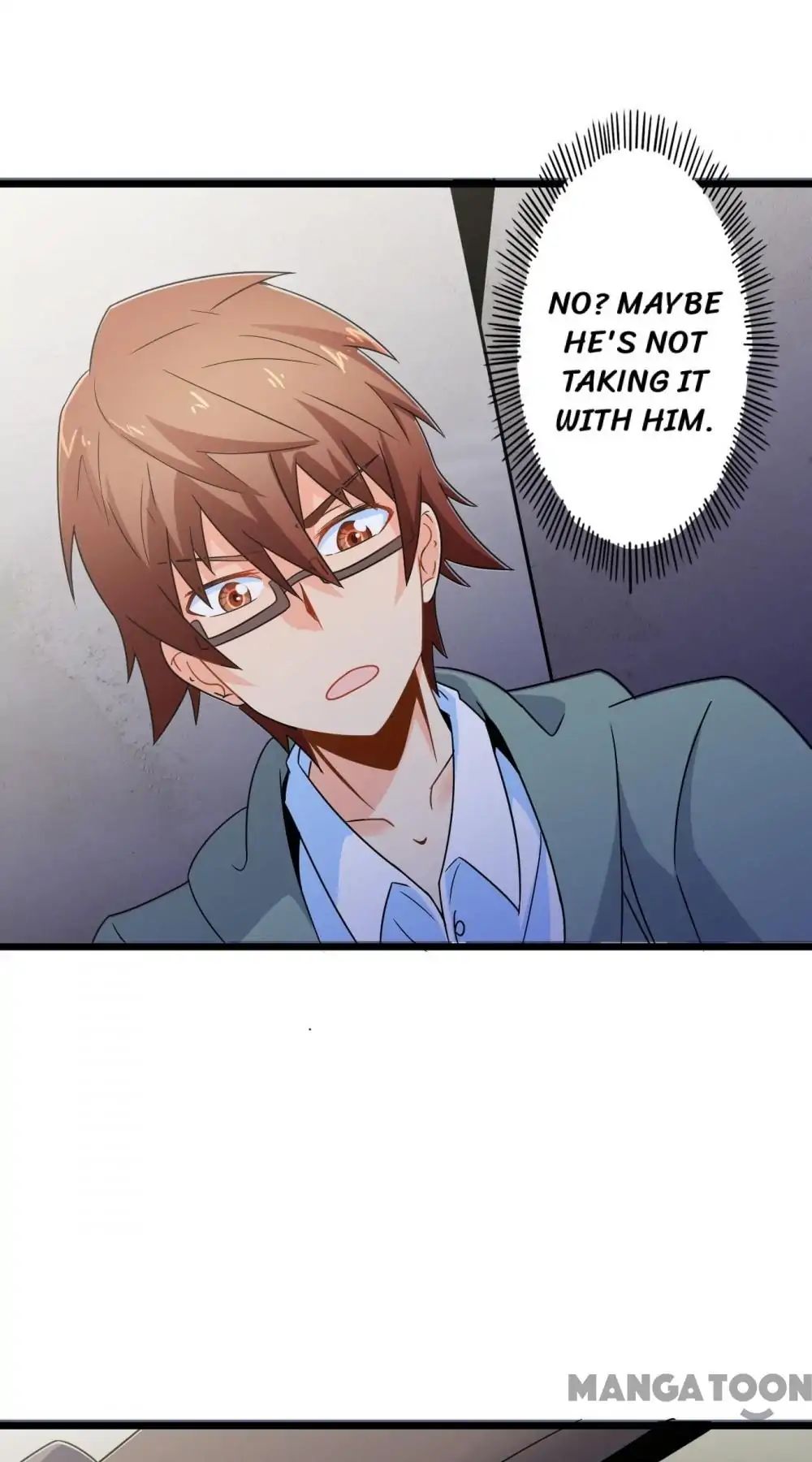 Day 100 of My Sister’s Disappearance chapter 64 - page 13