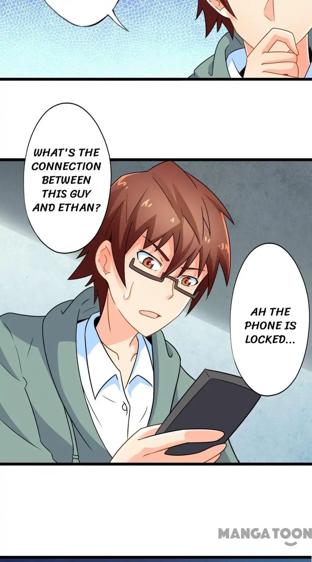 Day 100 of My Sister’s Disappearance chapter 64 - page 17