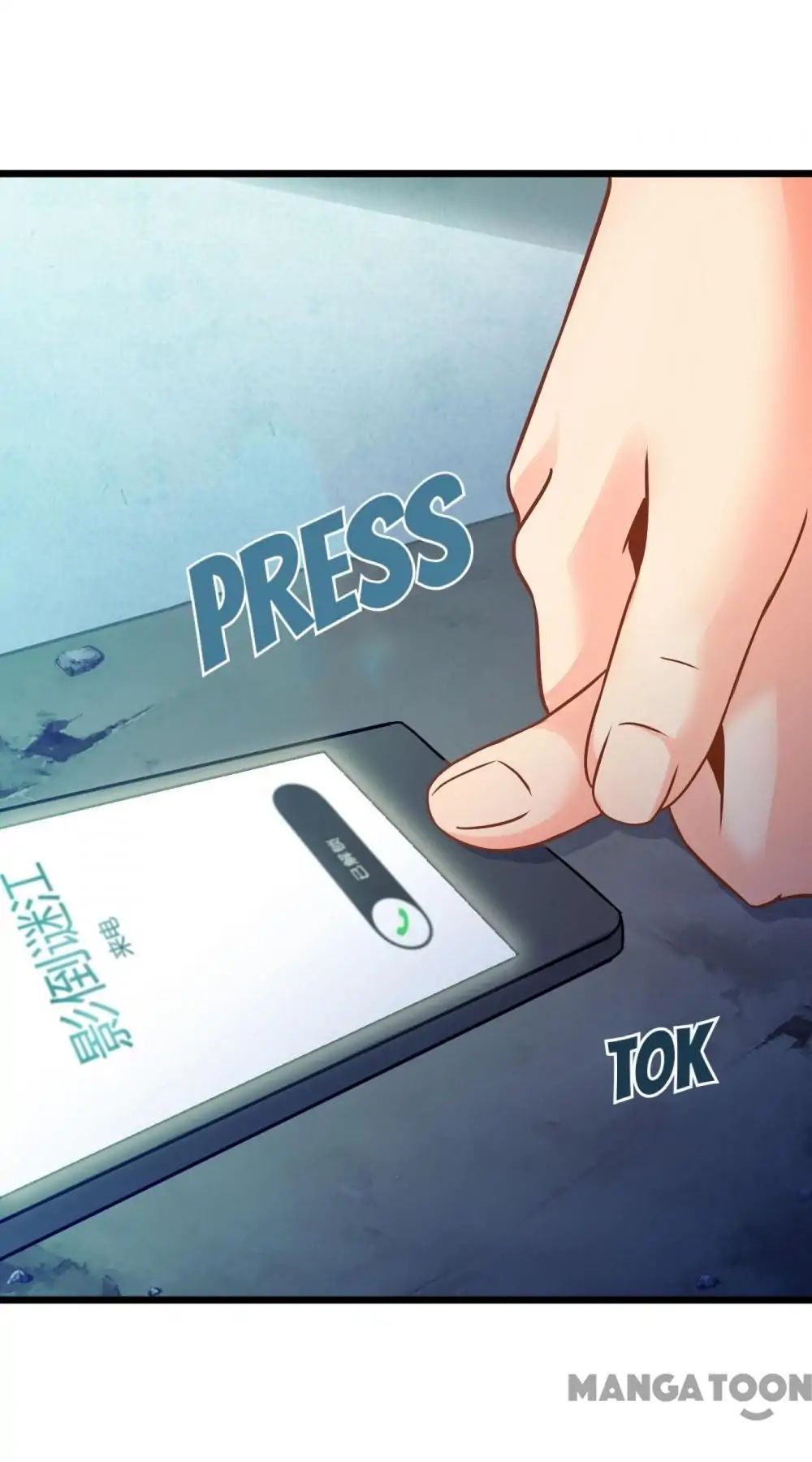 Day 100 of My Sister’s Disappearance chapter 64 - page 19
