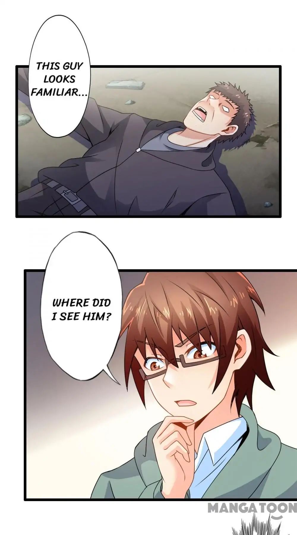 Day 100 of My Sister’s Disappearance chapter 64 - page 2