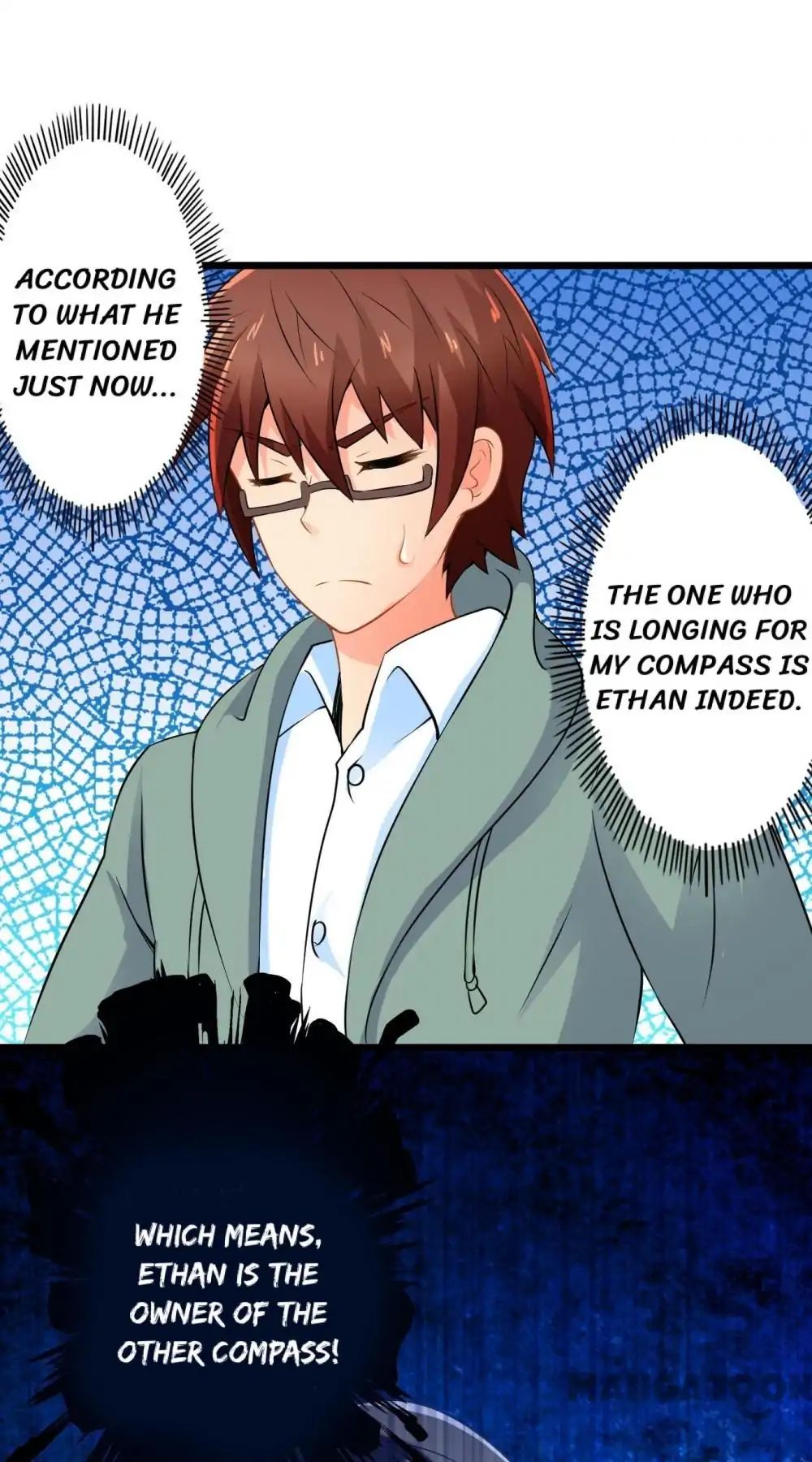 Day 100 of My Sister’s Disappearance chapter 64 - page 28