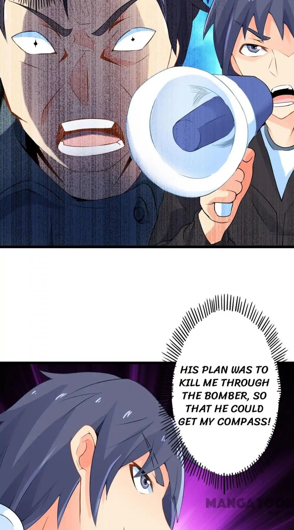 Day 100 of My Sister’s Disappearance chapter 64 - page 30