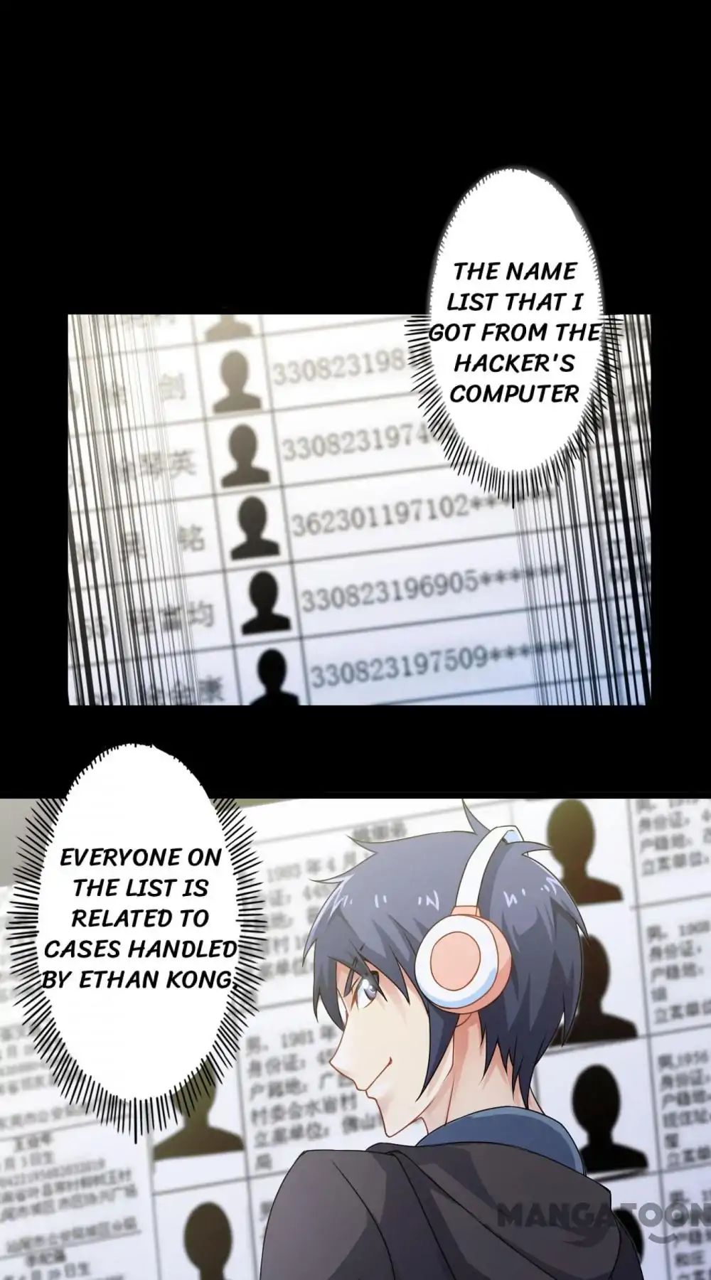 Day 100 of My Sister’s Disappearance chapter 64 - page 4