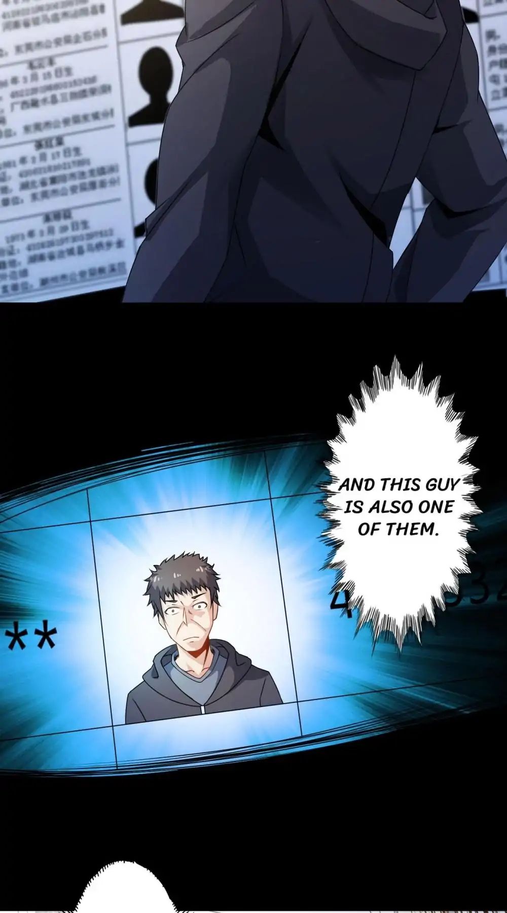 Day 100 of My Sister’s Disappearance chapter 64 - page 5