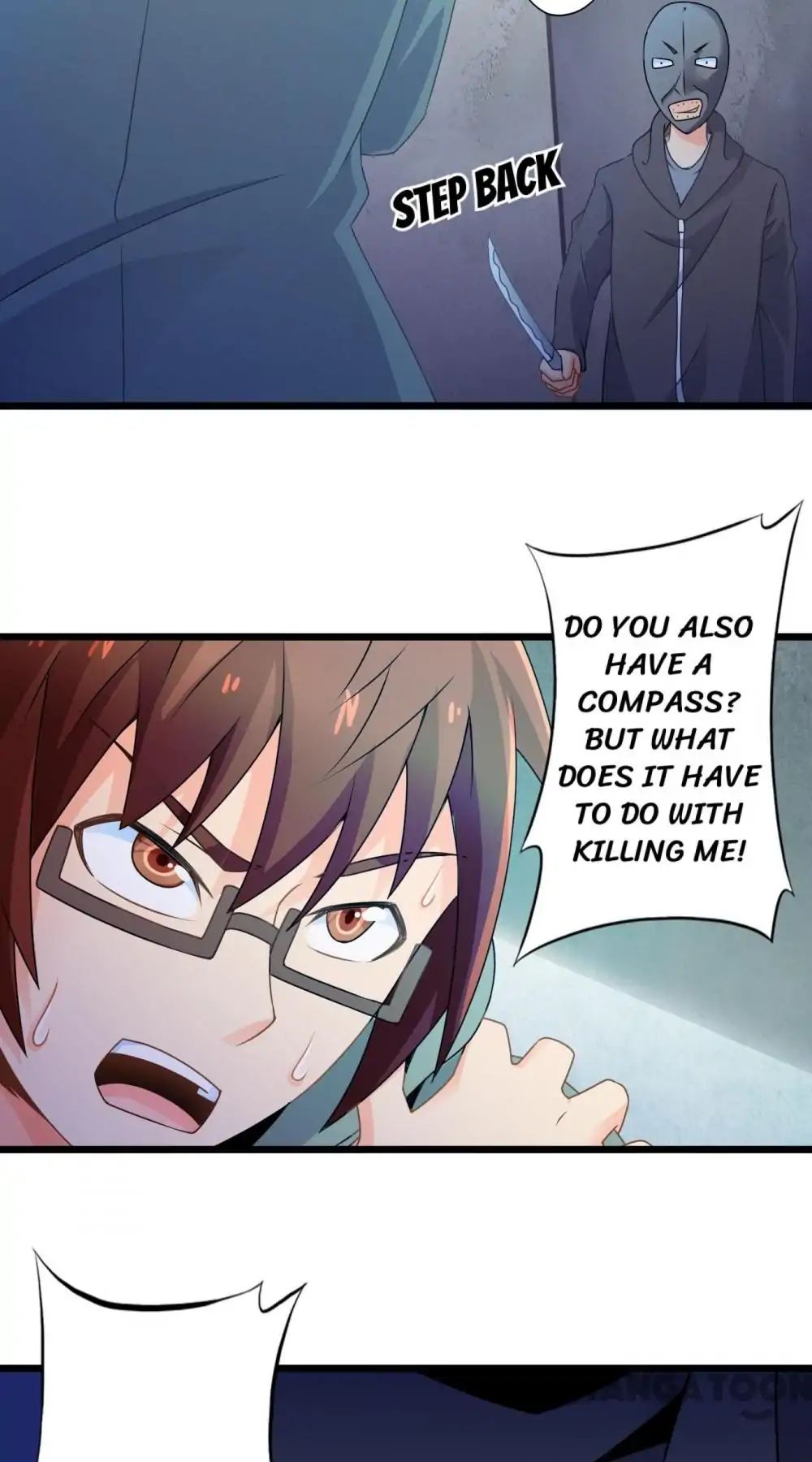 Day 100 of My Sister’s Disappearance chapter 63 - page 11
