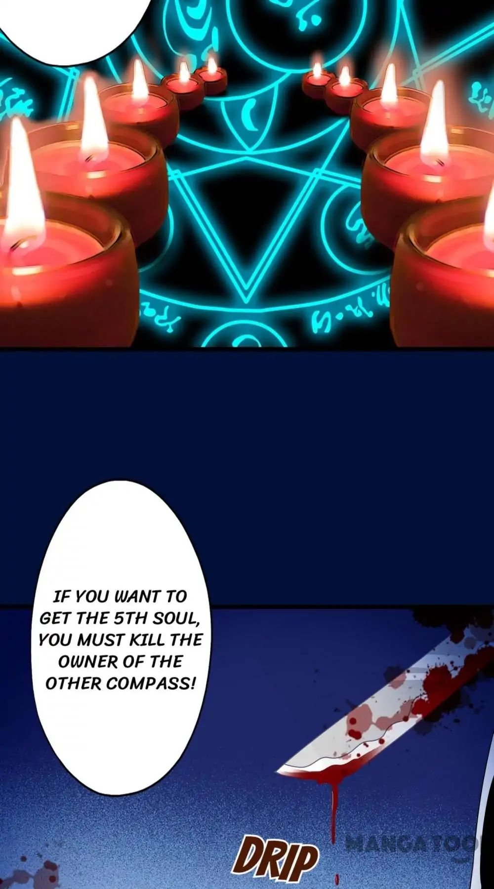 Day 100 of My Sister’s Disappearance chapter 63 - page 17