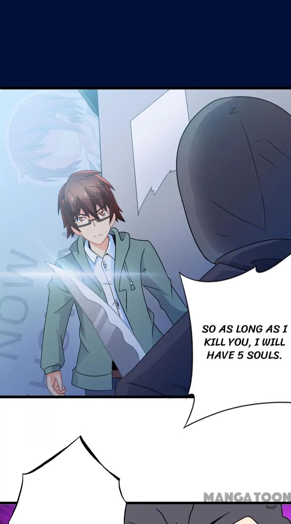 Day 100 of My Sister’s Disappearance chapter 63 - page 19