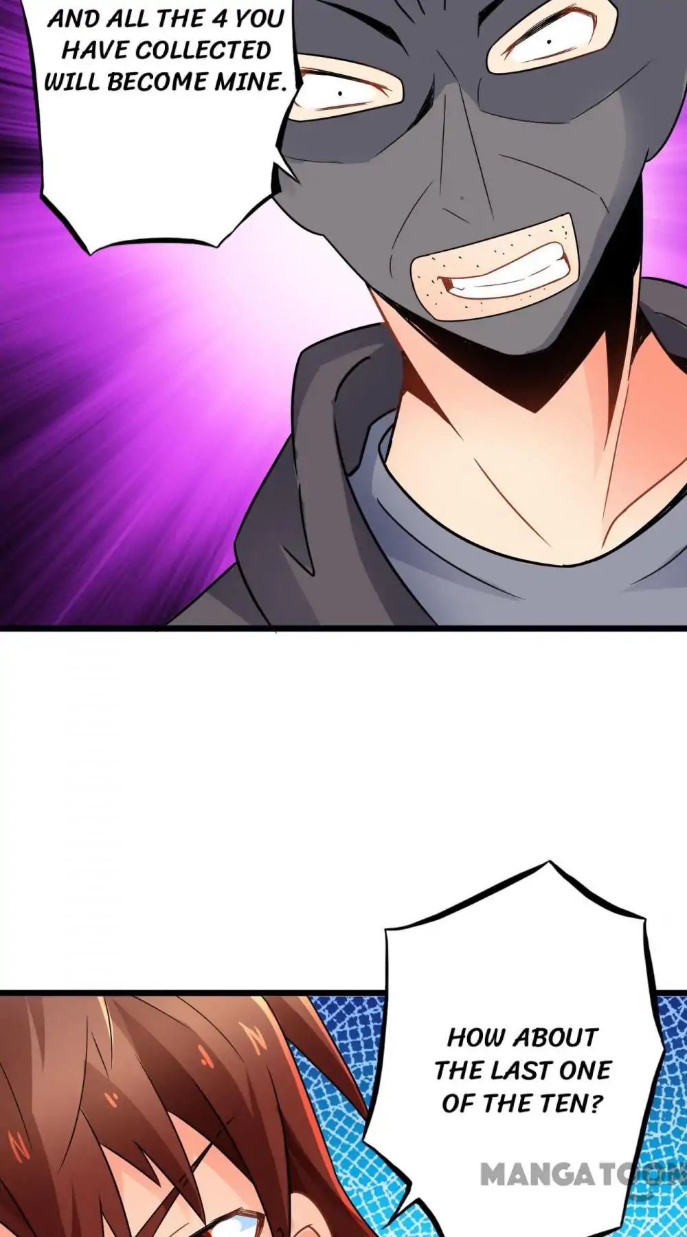 Day 100 of My Sister’s Disappearance chapter 63 - page 20
