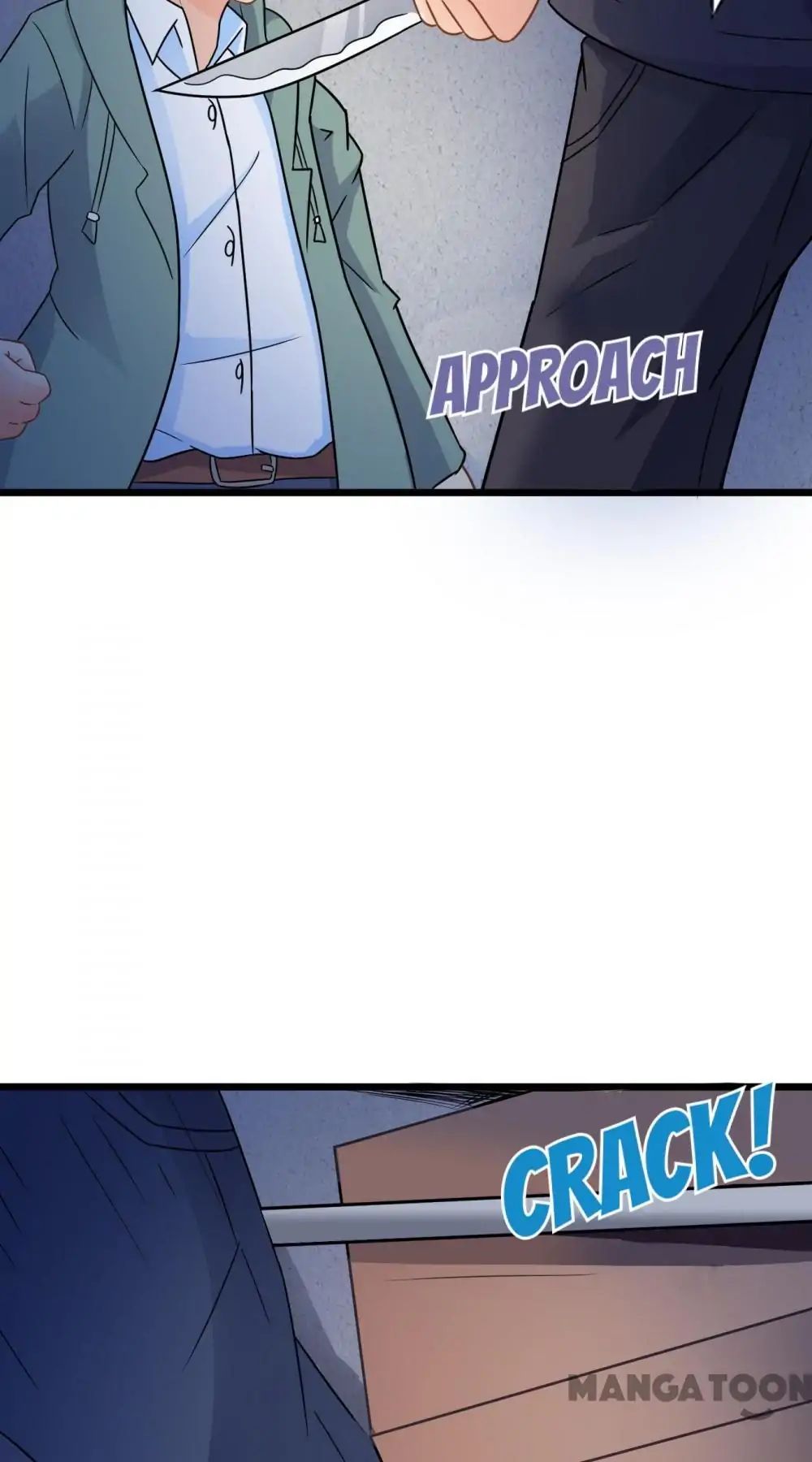 Day 100 of My Sister’s Disappearance chapter 63 - page 23