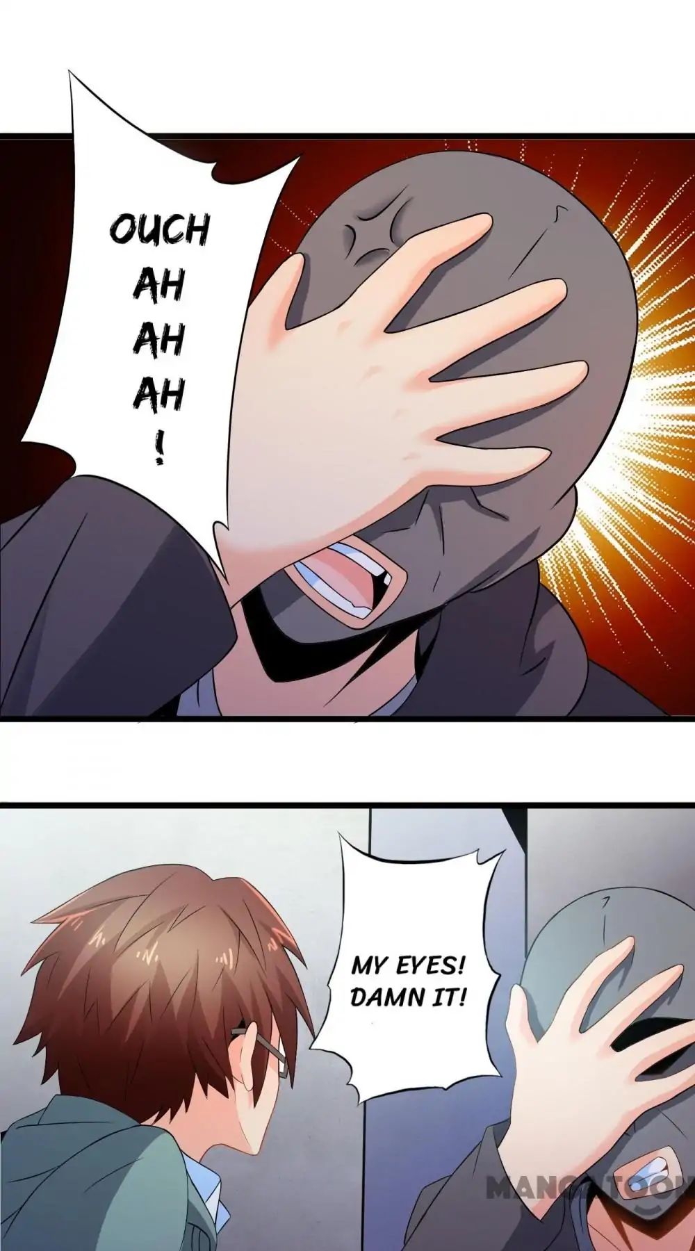 Day 100 of My Sister’s Disappearance chapter 63 - page 28
