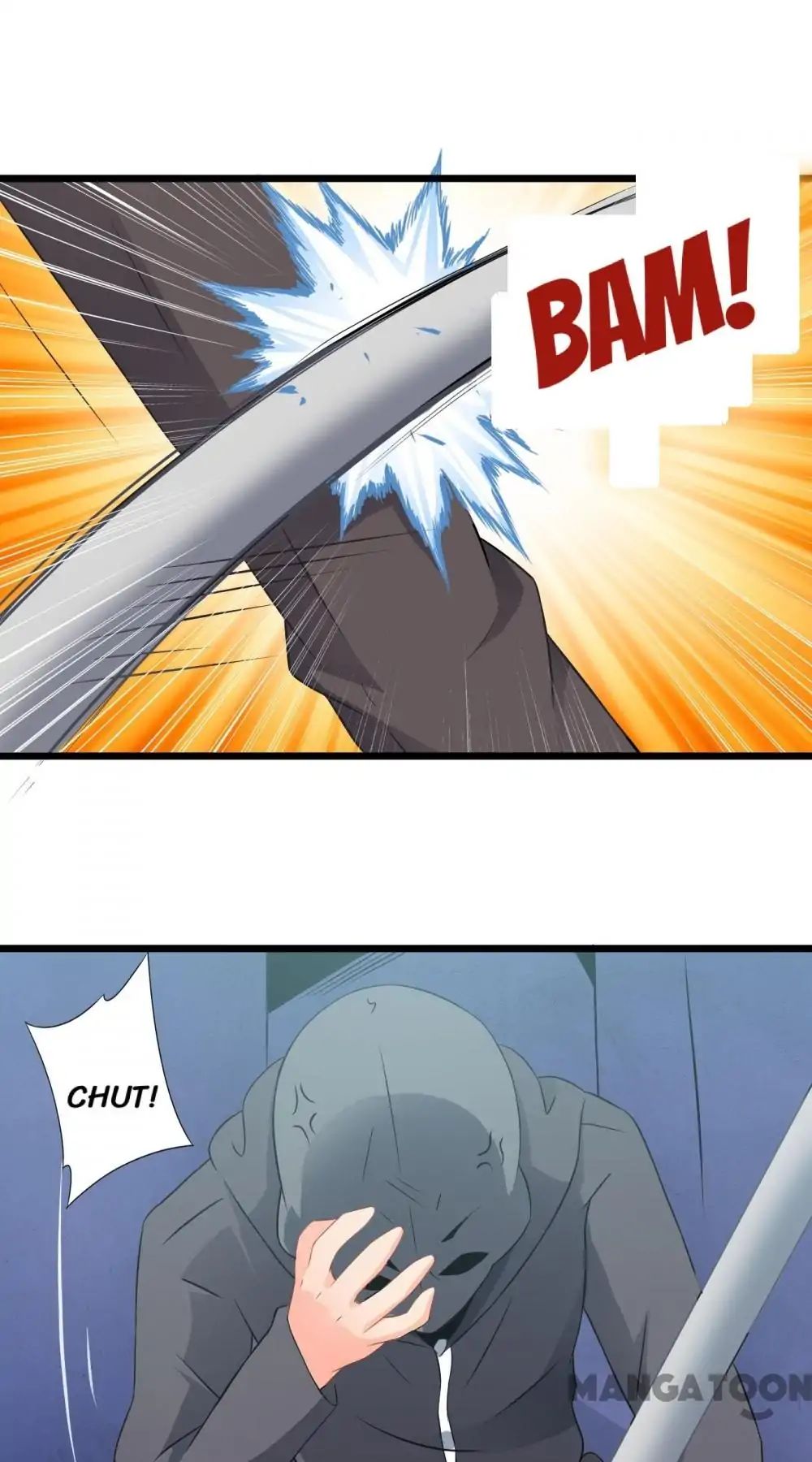 Day 100 of My Sister’s Disappearance chapter 63 - page 31