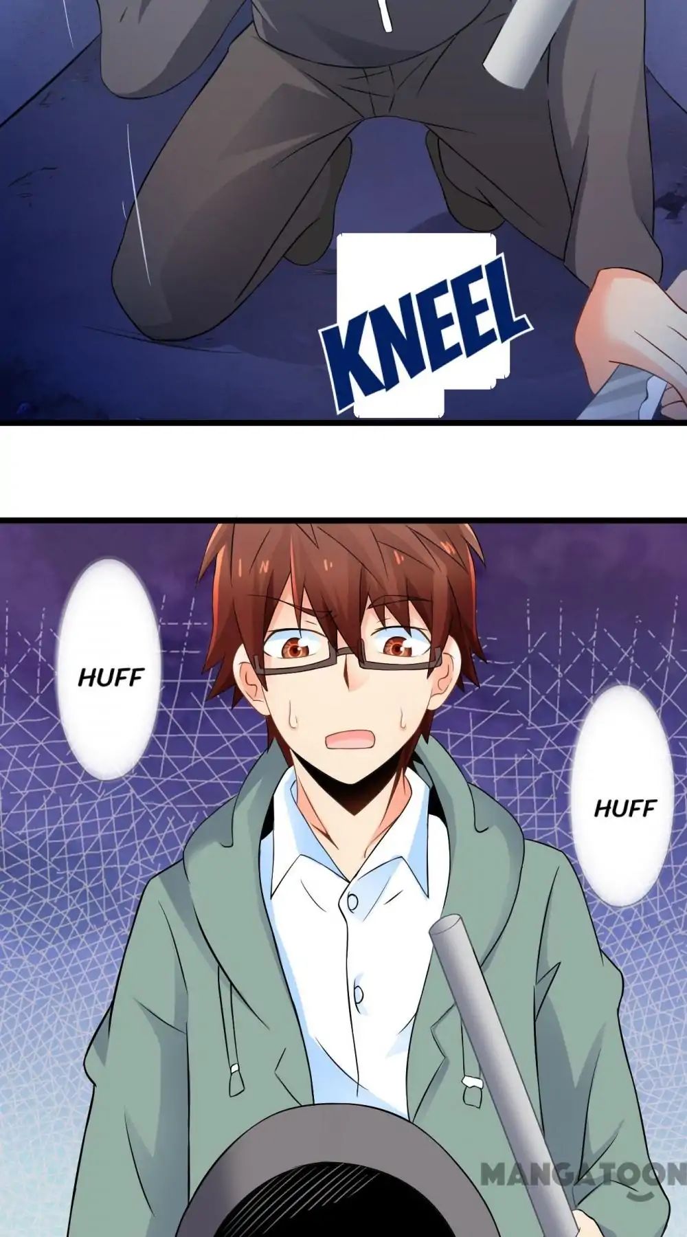 Day 100 of My Sister’s Disappearance chapter 63 - page 32