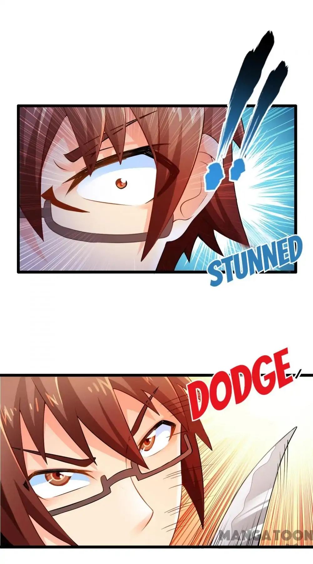 Day 100 of My Sister’s Disappearance chapter 63 - page 4