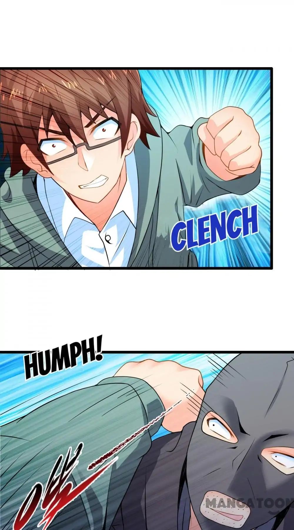 Day 100 of My Sister’s Disappearance chapter 63 - page 5