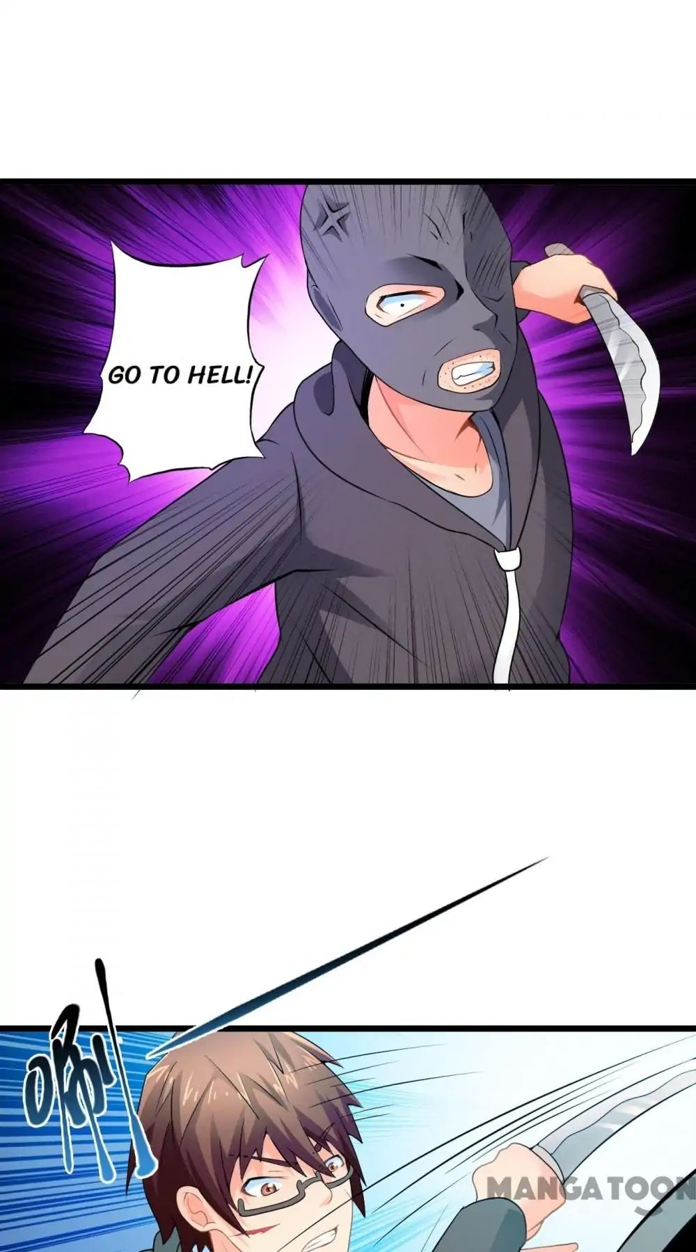Day 100 of My Sister’s Disappearance chapter 63 - page 7