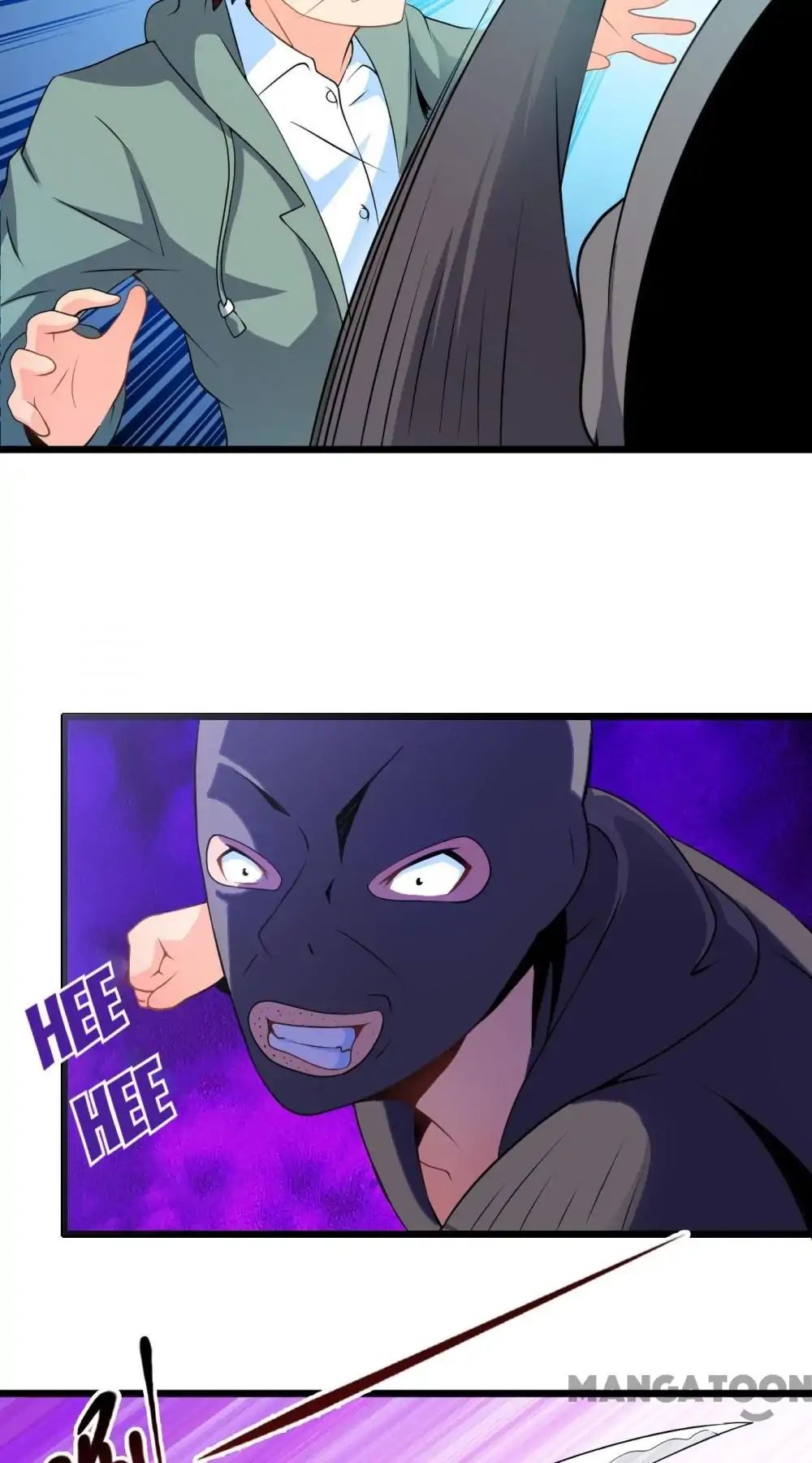 Day 100 of My Sister’s Disappearance chapter 63 - page 8