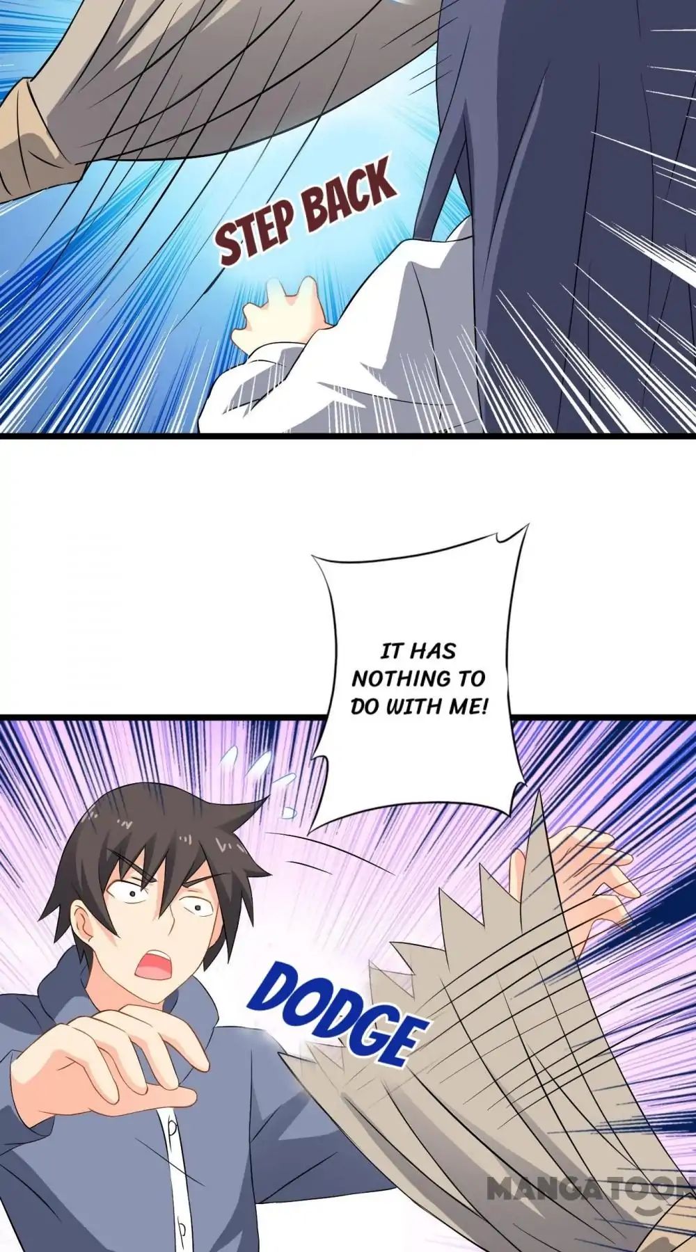 Day 100 of My Sister’s Disappearance chapter 62 - page 11